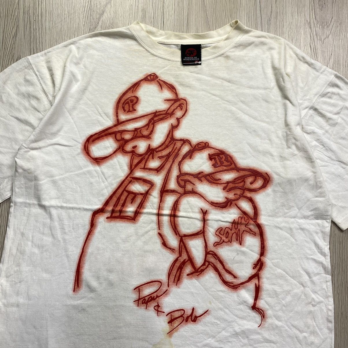 If Six Was Nine × Japanese Brand × Le Grande Bleu (L.G.B.) BUNDLE DEALS ! SOHK Tees + Piko Jorts Size US XXL / EU 58 / 5 - 3 Thumbnail
