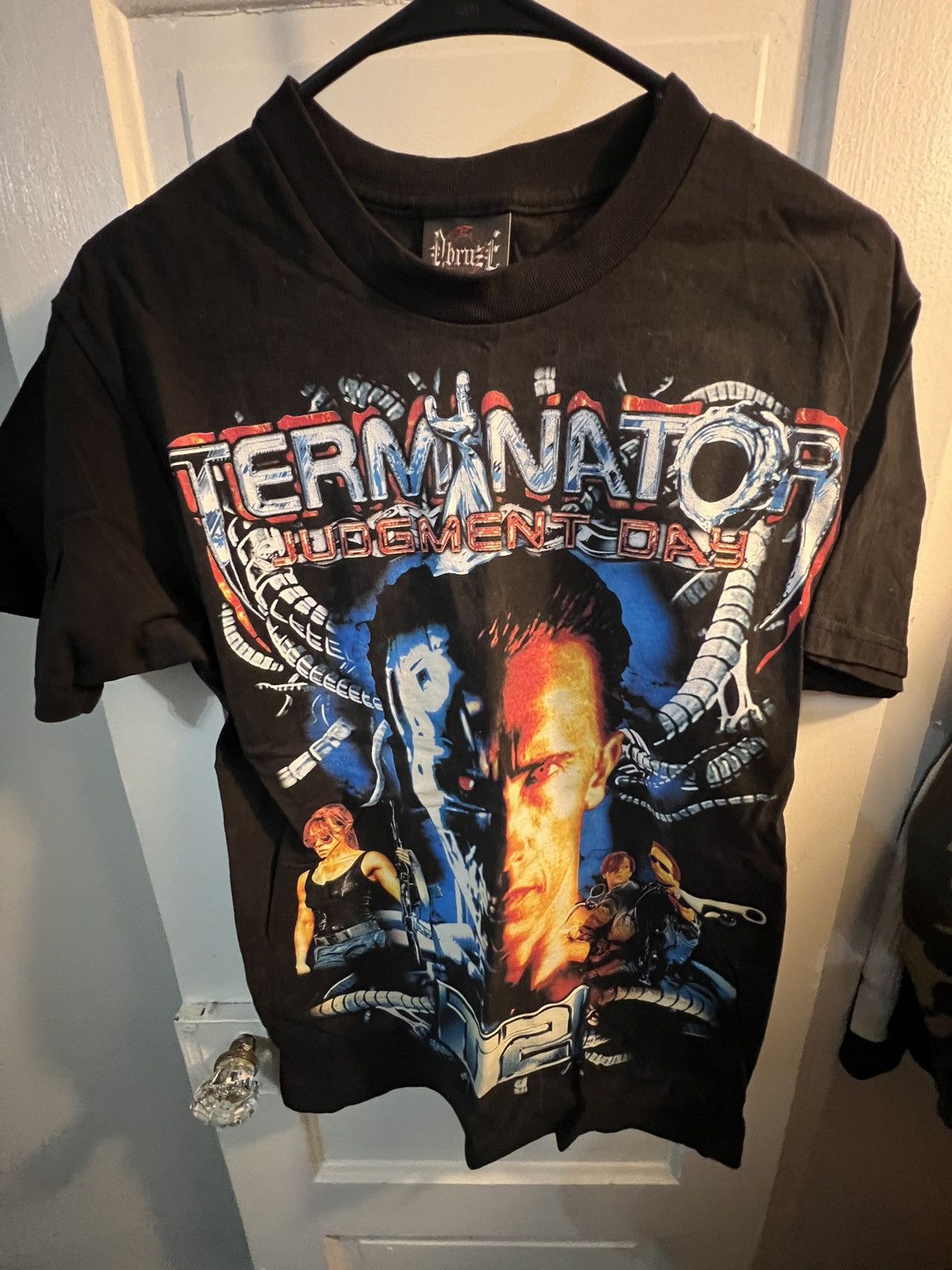 Other Dbruze terminator t shirt Size US M / EU 48-50 / 2 - 1 Thumbnail
