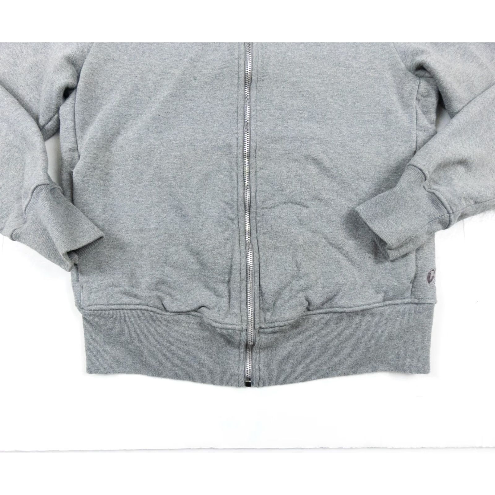 Paul Smith Paul Smith Jacket Mens Small Gray Bomber Full Zip Cotton Designer Adult Outdoors Size US S / EU 44-46 / 1 - 3 Thumbnail