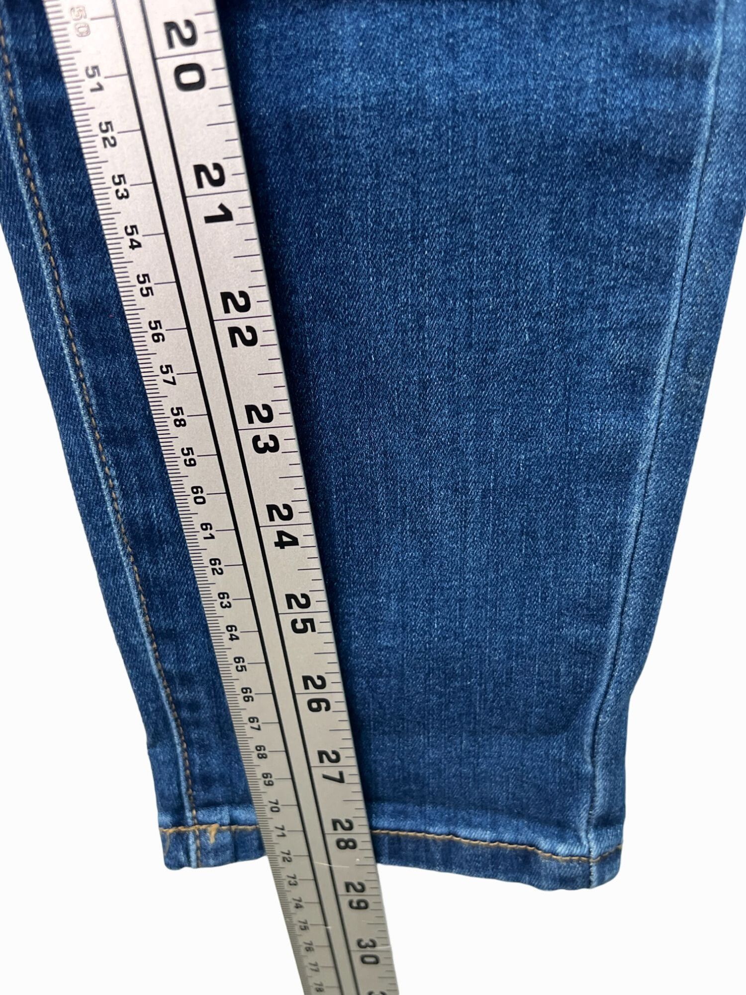 rue21 Rue 21 - Women's Ultimate Stretch High-Rise Skinny Jeans Dis Size 27" / US 4 / IT 40 - 6 Thumbnail