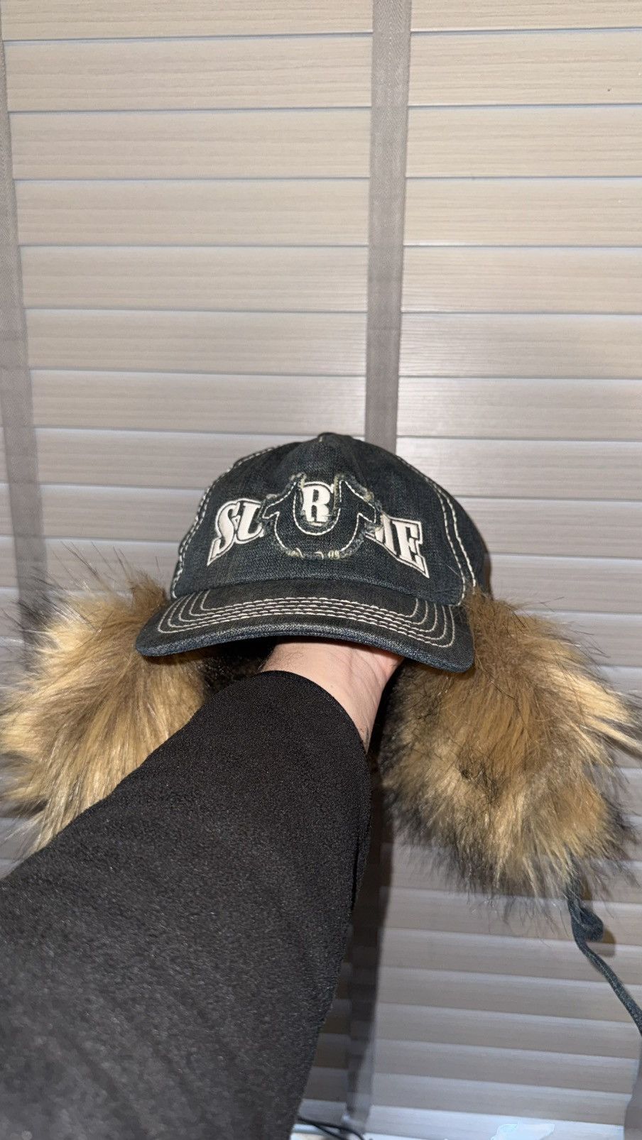 True Religion TRUE RELIGION Swarovski Beanie Playboi Carti LIKE