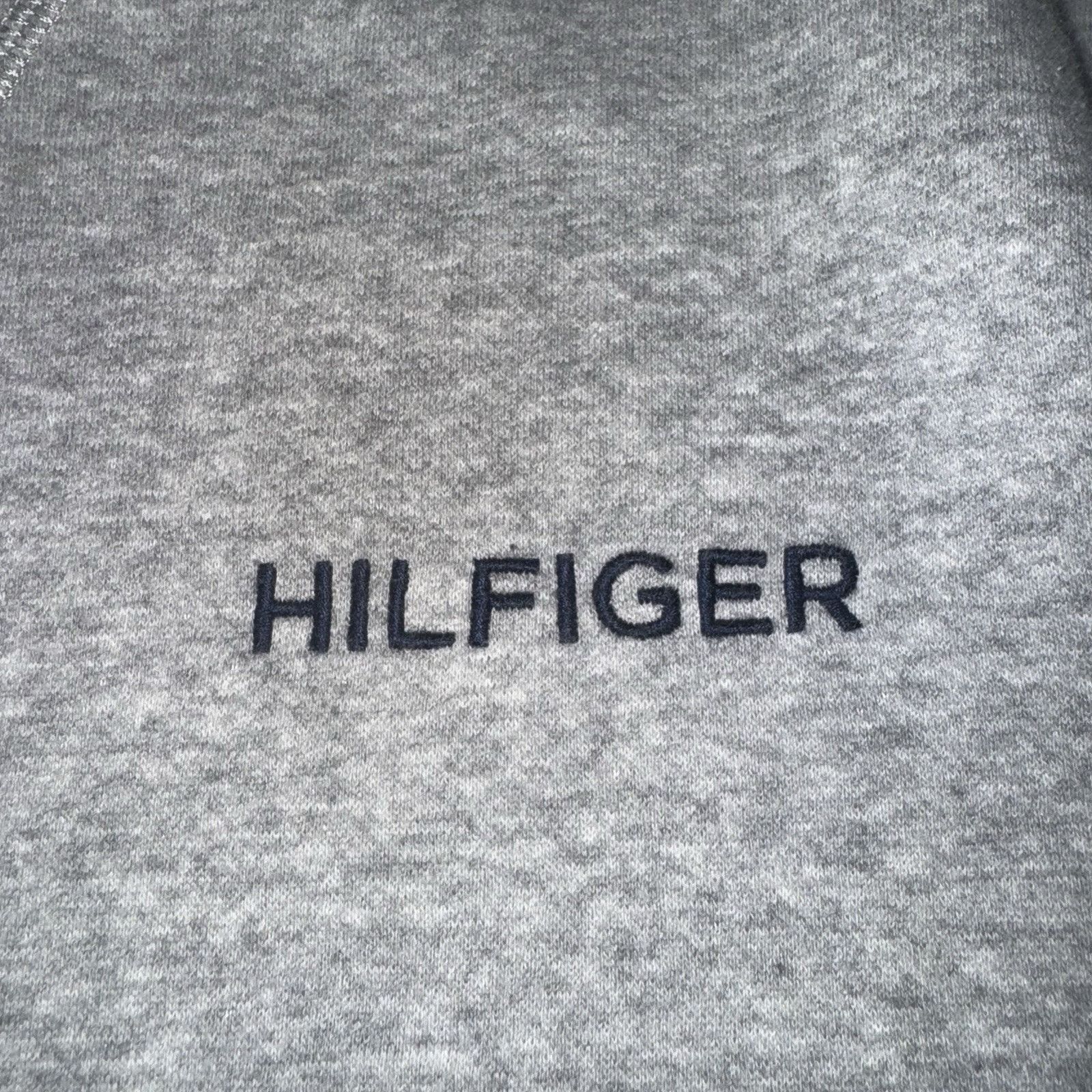 Tommy Hilfiger Vintage Y2K Tommy Hilfiger Sweater Logo Blank Pullover Size US M / EU 48-50 / 2 - 3 Thumbnail