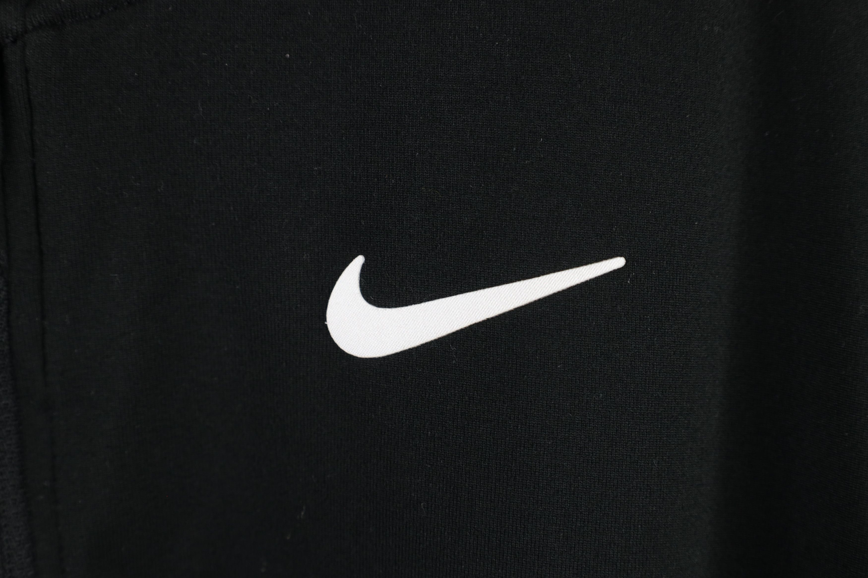 Nike × Vintage Vintage Nike Challenge Court Mini Swoosh Tennis Half Zip Top Size XL / US 12-14 / IT 48-50 - 4 Thumbnail