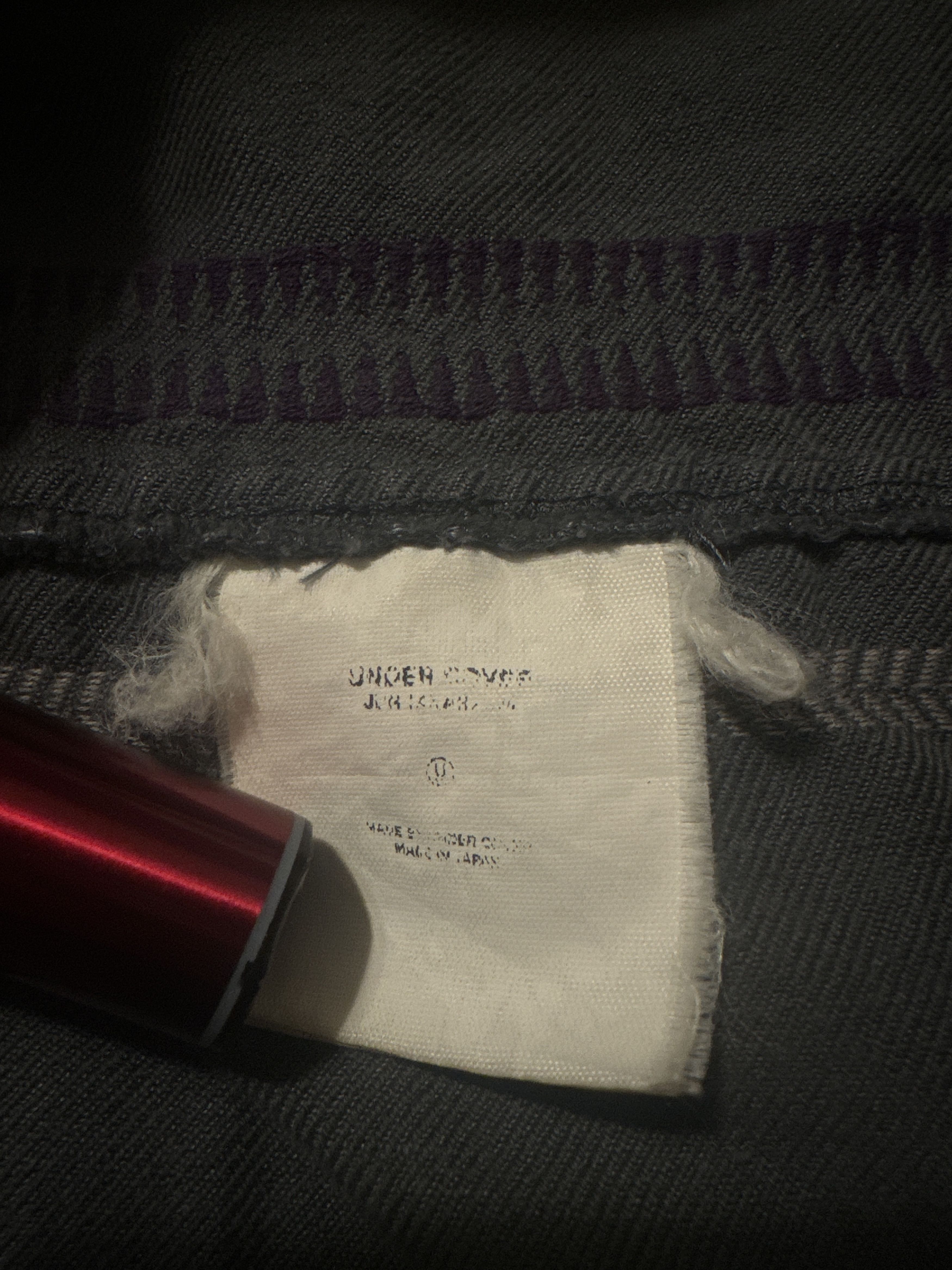 Undercover Undercover scab blazer Size 36S - 7 Thumbnail