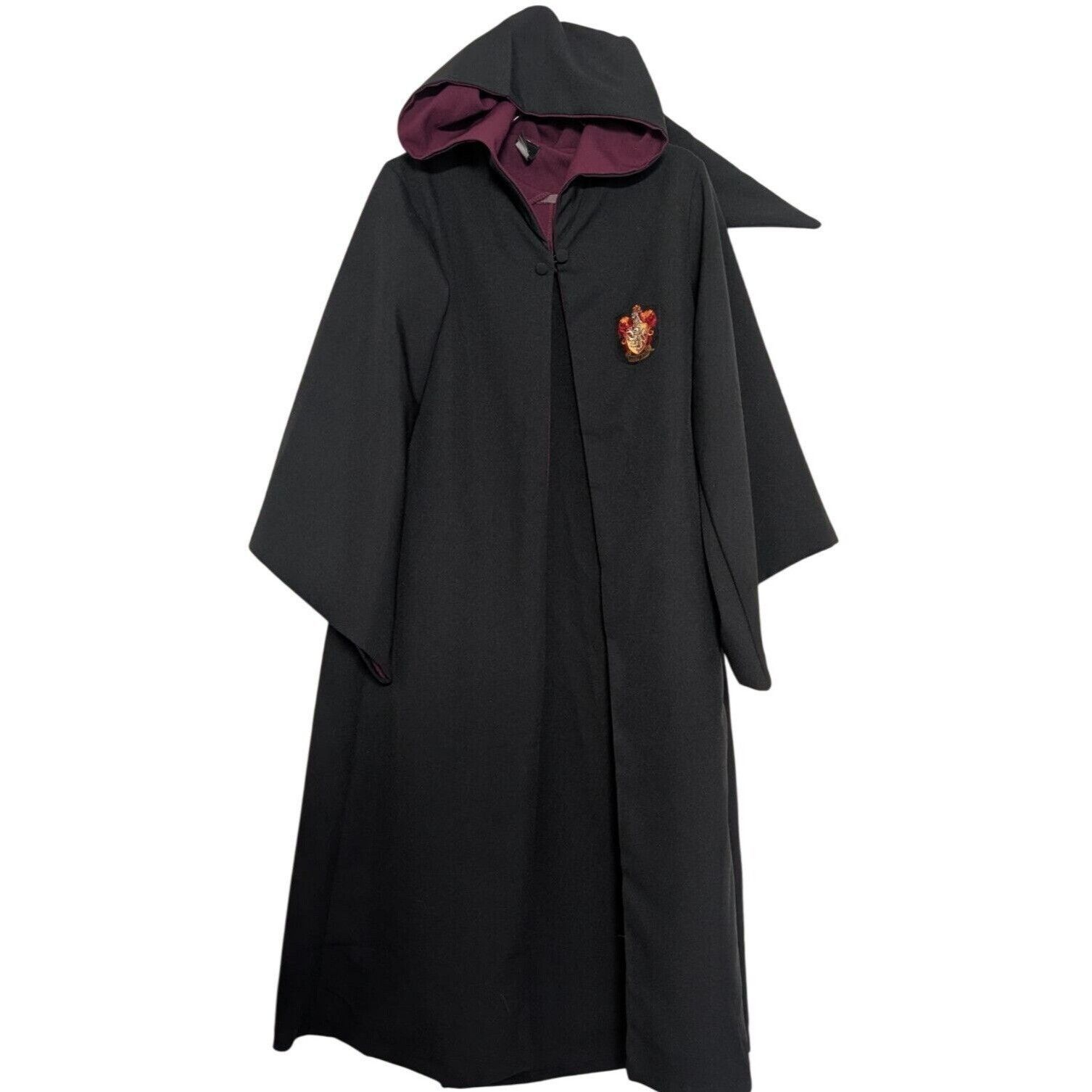 Designer NEW Universal Wizarding World Harry Potter Gryffindor Robe Size XXS / US 00 / IT 34 - 1 Thumbnail