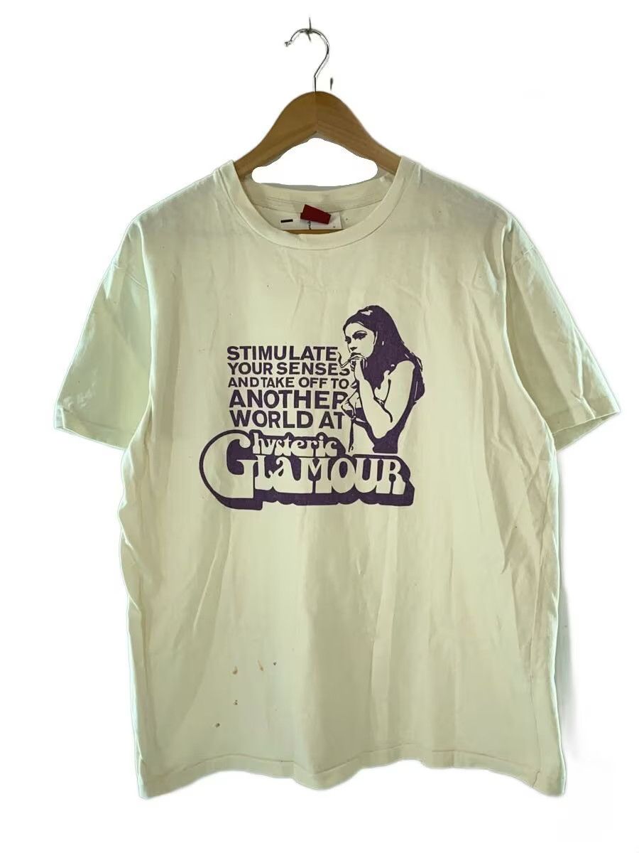 Hysteric Glamour Stimulate Your Senses Tee Size US L / EU 52-54 / 3 - 1 Thumbnail