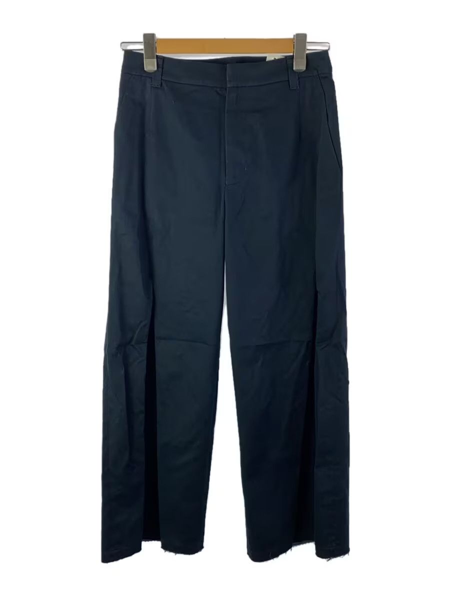Undercover AW21 Wide Leg Slit Pants Size US 28 / EU 44 - 1 Thumbnail