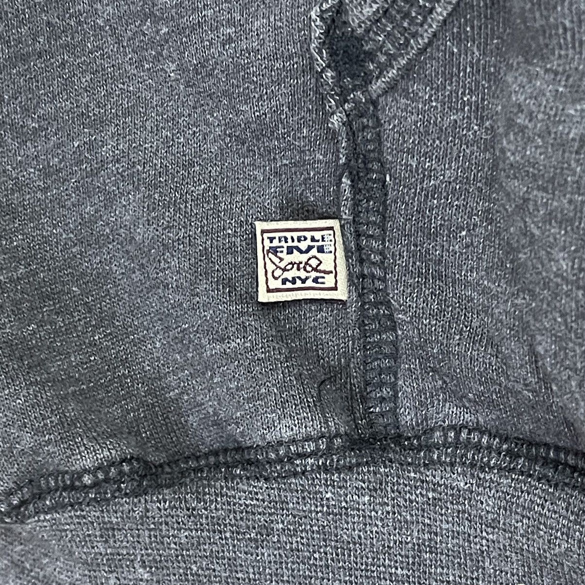 Japanese Brand × Triple 5 Soul × Vintage Triple 5 Soul Spellout Embroidered Pullover Hoodie Size XXL Size US XL / EU 56 / 4 - 9 Thumbnail