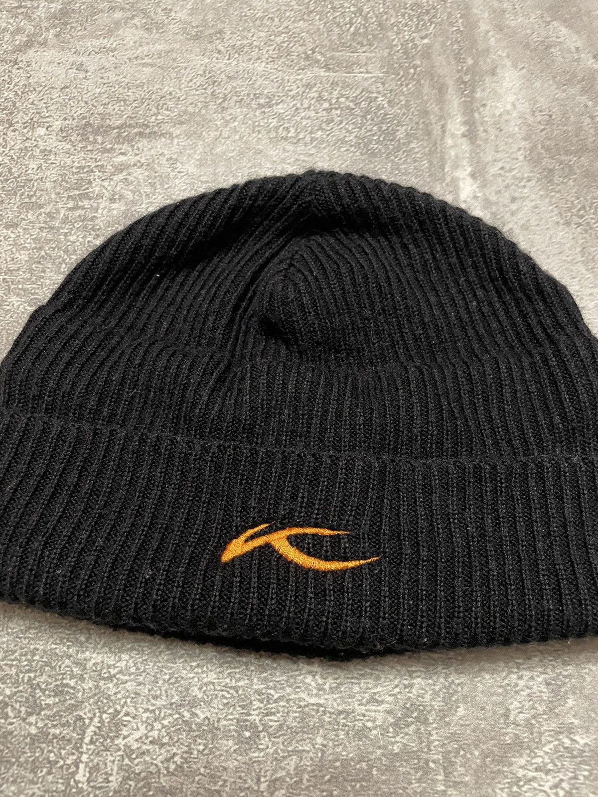 KJUS Vintage Kjus Beanie Hat Size ONE SIZE - 2 Thumbnail