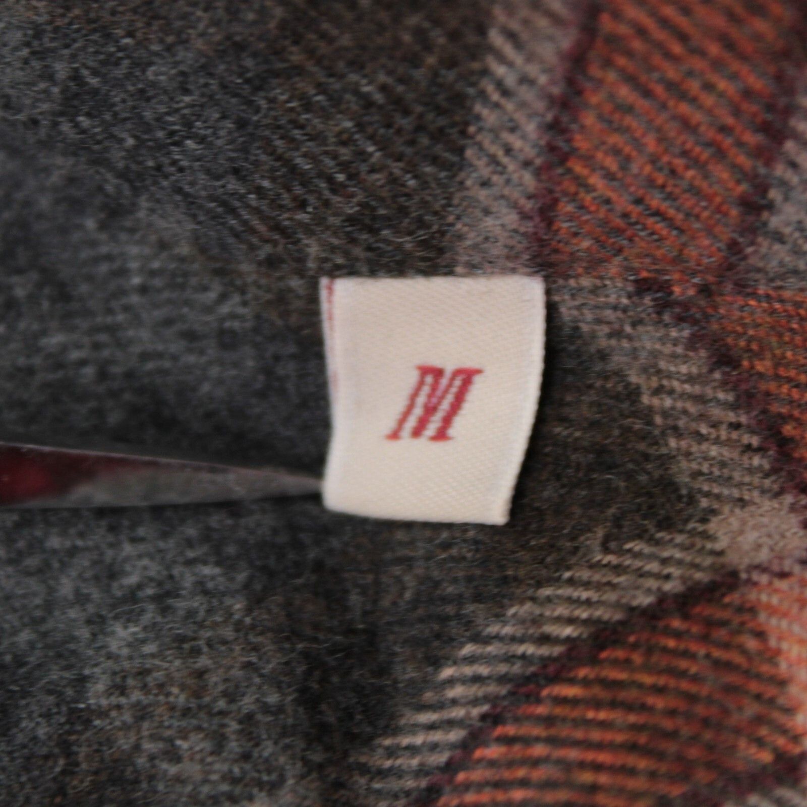 Luciano Barbera Luciano Barbera Overshirt Size M US In Gray Cotton Size US M / EU 48-50 / 2 - 8 Thumbnail