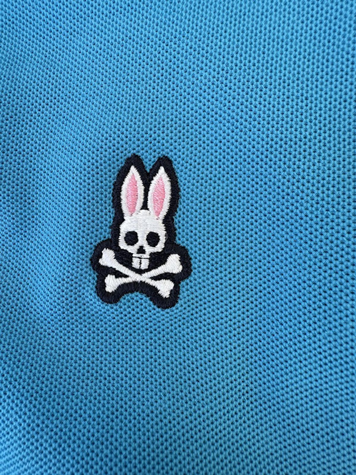 Psycho Bunny Psycho Bunny Polo Shirt Mens Large Size US L / EU 52-54 / 3 - 5 Thumbnail