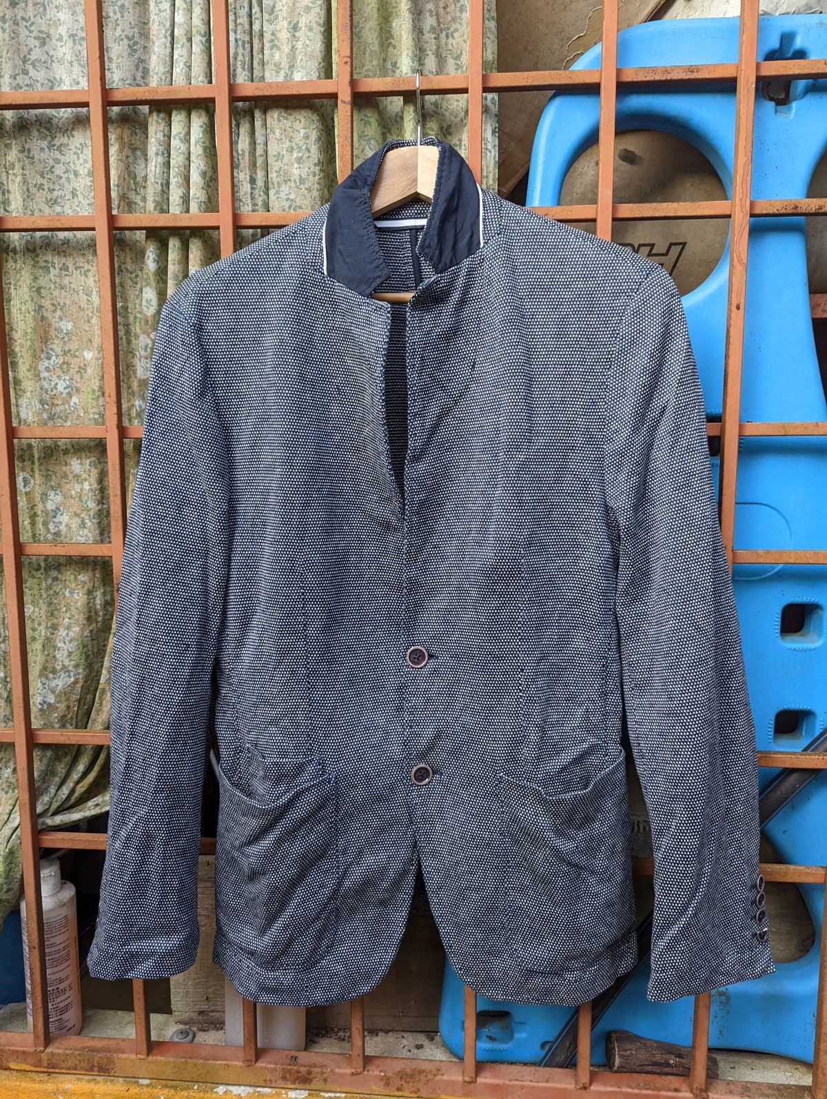 Hugo Boss Hugo Boss Coat Jacket Size L / US 10 / IT 46 - 1 Thumbnail