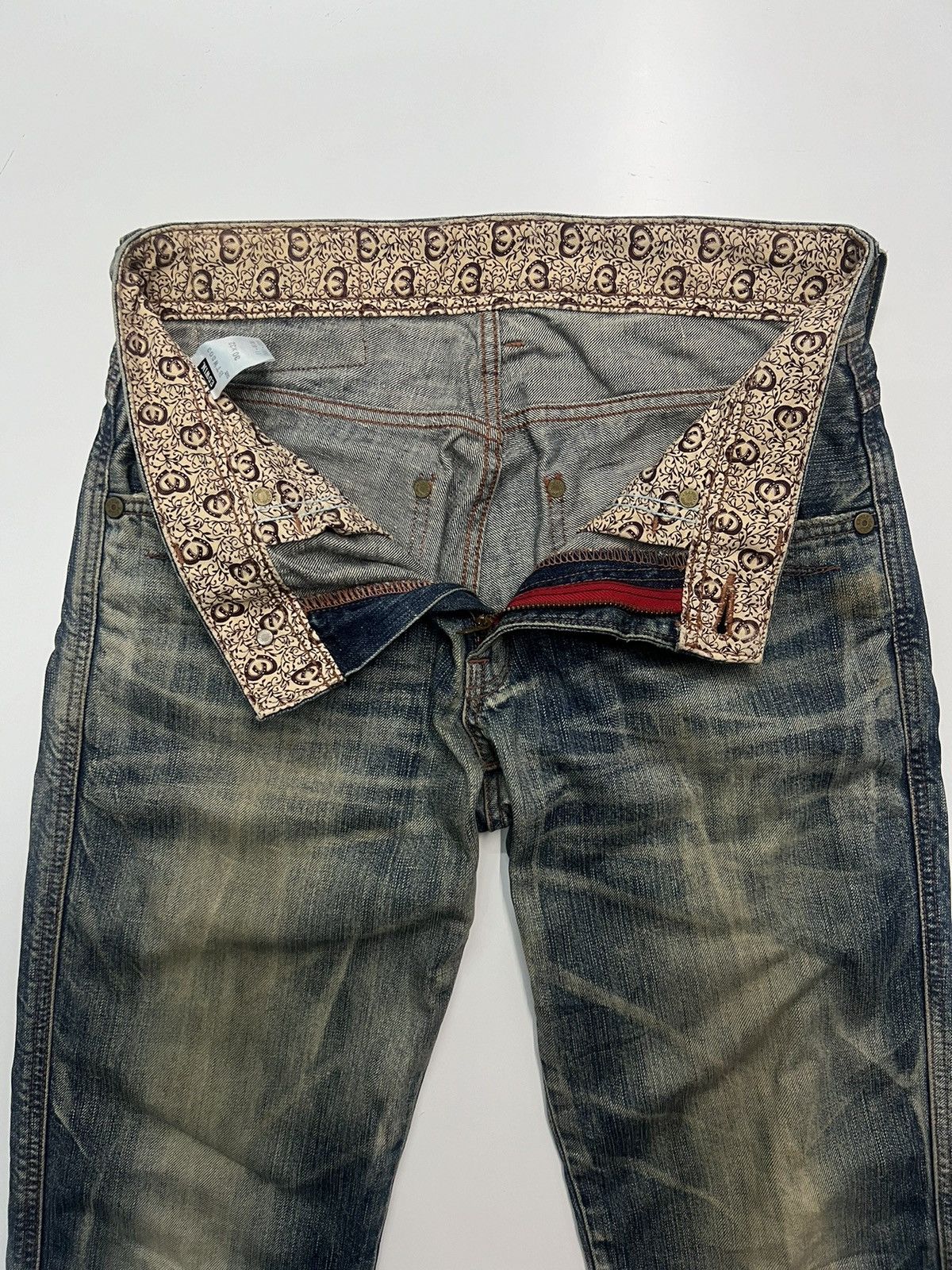 Edwin EDWIN BLUE TRIP DENIM JEANS SIZE 32 Size US 32 / EU 48 - 6 Thumbnail