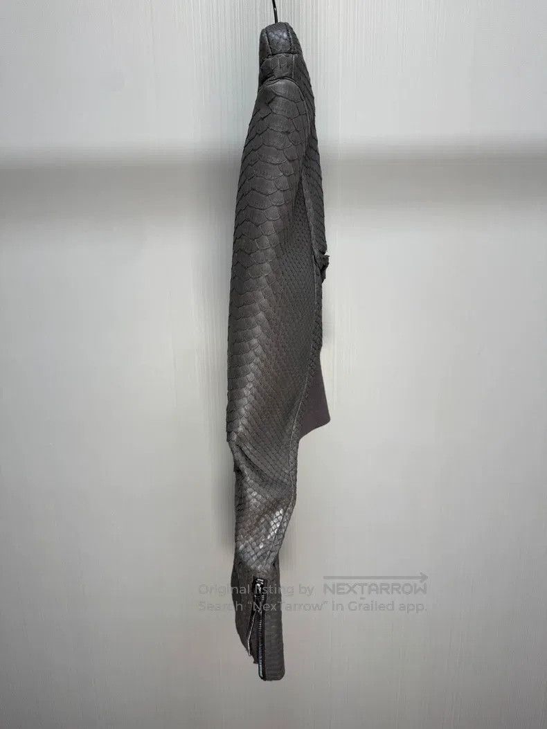 Rick Owens Rick Owens Devil Horns Shoulder Pad Jacket Size US XS / EU 42 / 0 - 6 Thumbnail