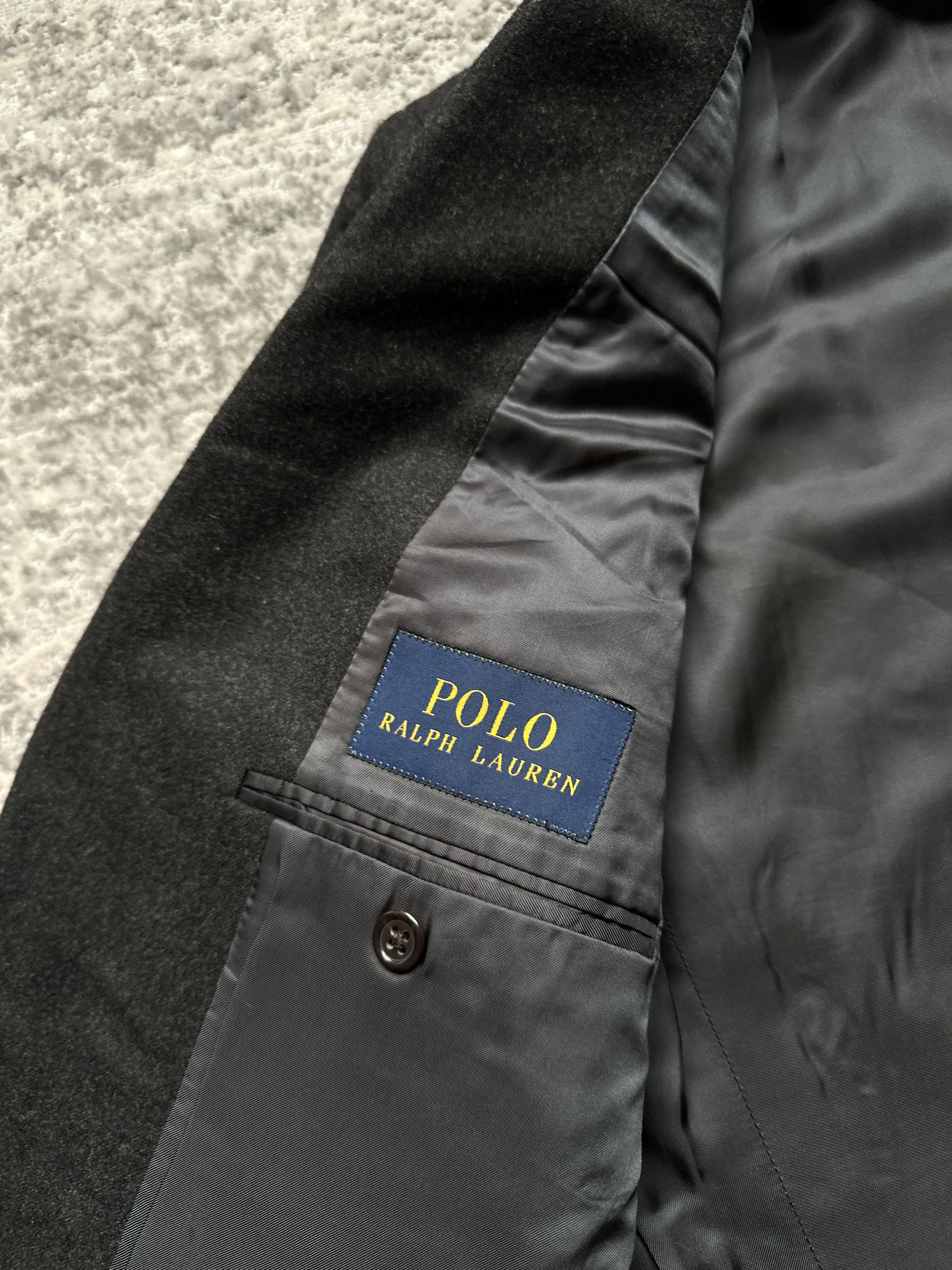 Polo Ralph Lauren Polo Ralph Lauren Wool Blazer Size 44R - 6 Thumbnail