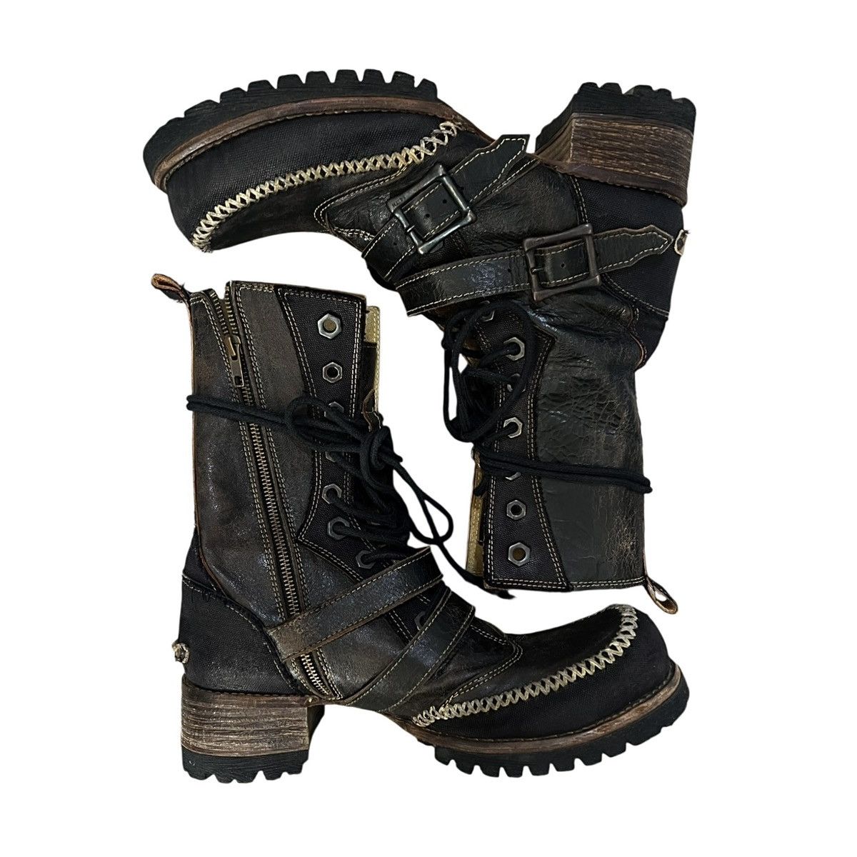14th Addiction 14th addiction destroyer boots Size US 10.5 / EU 43-44 - 3 Thumbnail