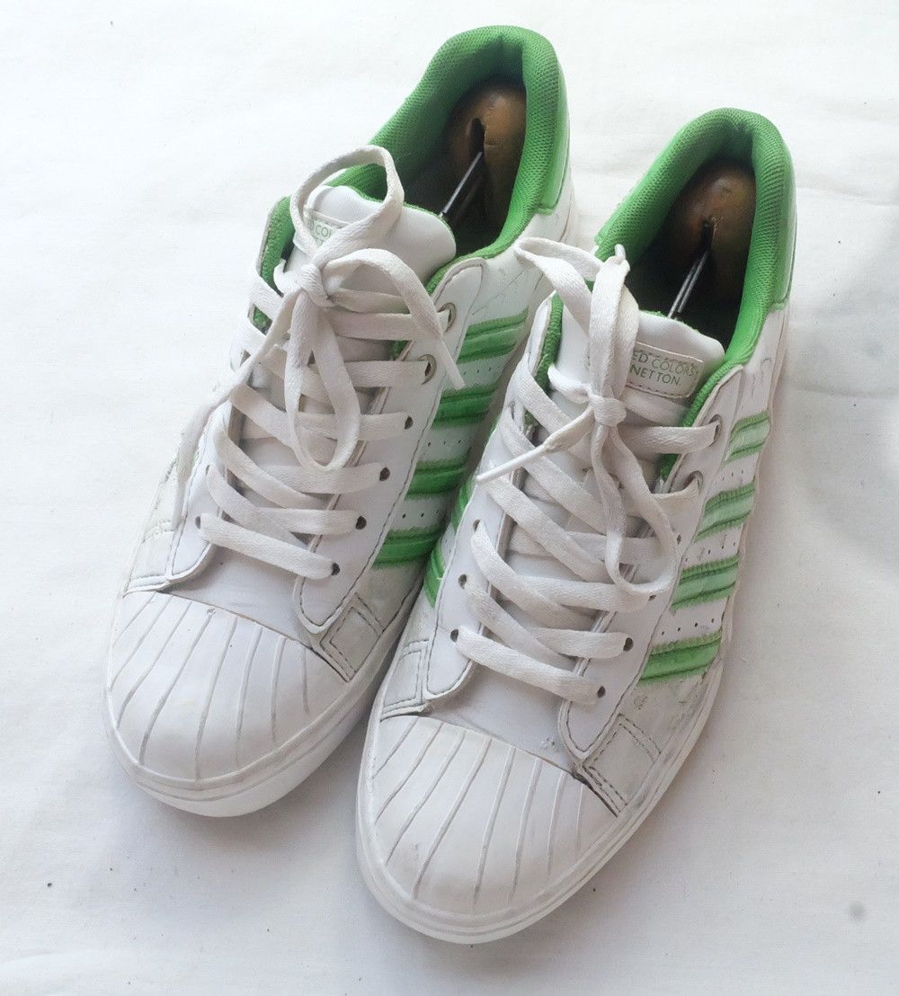 United Colors Of Benetton United Colors of Benetton Sneakers Size US 8 / IT 38 - 1 Thumbnail