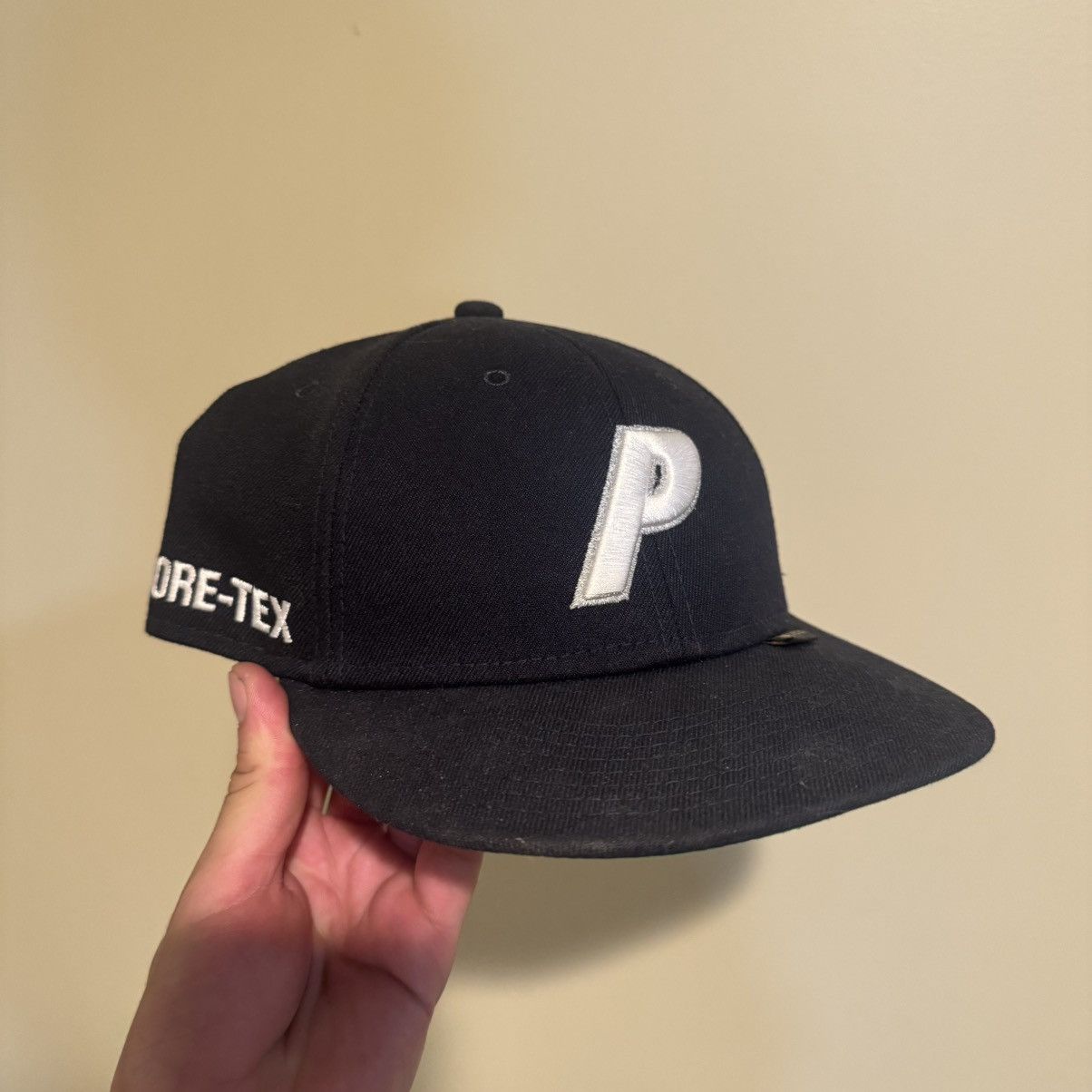 PALACEキャップ　GORE-TEX PAL HAT WINE PALACEキャップ GORE-TEX PAL HAT WINE Palace Skateboards