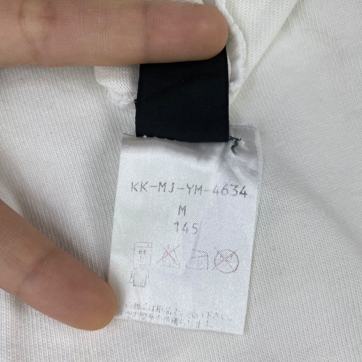 Polo Ralph Lauren Vintage POLO JEANS CO 1966 Ralph Lauren RL Striped Tee Shirt Size US M / EU 48-50 / 2 - 8 Thumbnail
