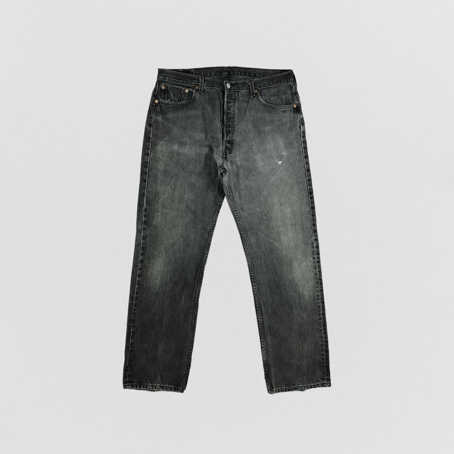 Levi's Vintage 90s Levis 501 Earth Tone Jeans-JM2422 Size US 38 / EU 54 - 1 Thumbnail