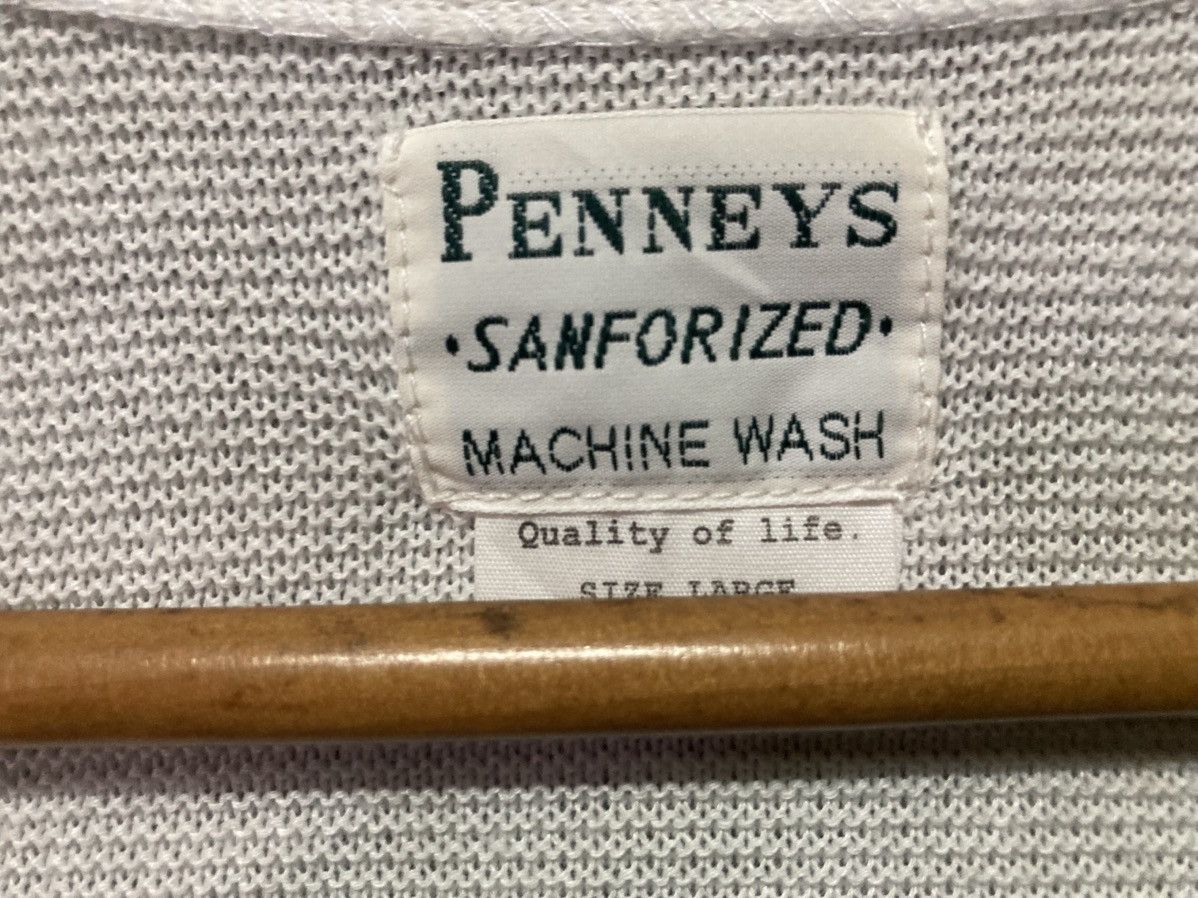 Other Vintage Penney’s Sanforized Cardigan Size US S / EU 44-46 / 1 - 5 Thumbnail