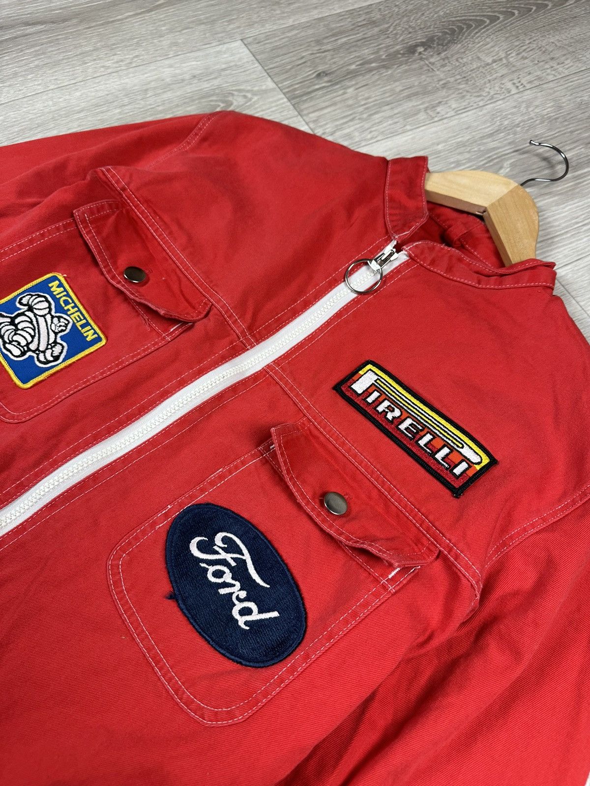 Ford Vintage Overalls Ford Racing Size US 34 / EU 50 - 4 Thumbnail
