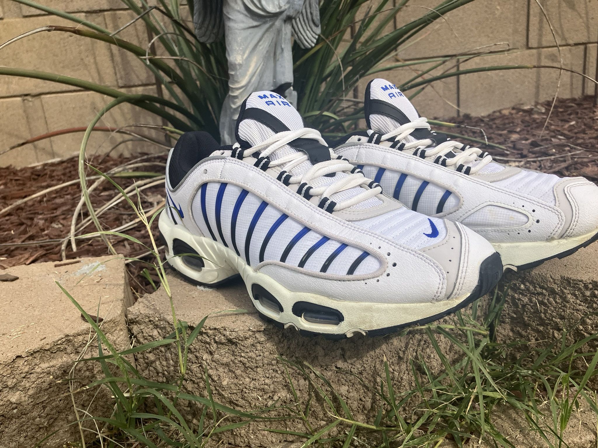 Nike Nike Air Max Tailwind IV Racer Blue (AQ2567-105) Size US 12 / EU 45 - 1 Thumbnail