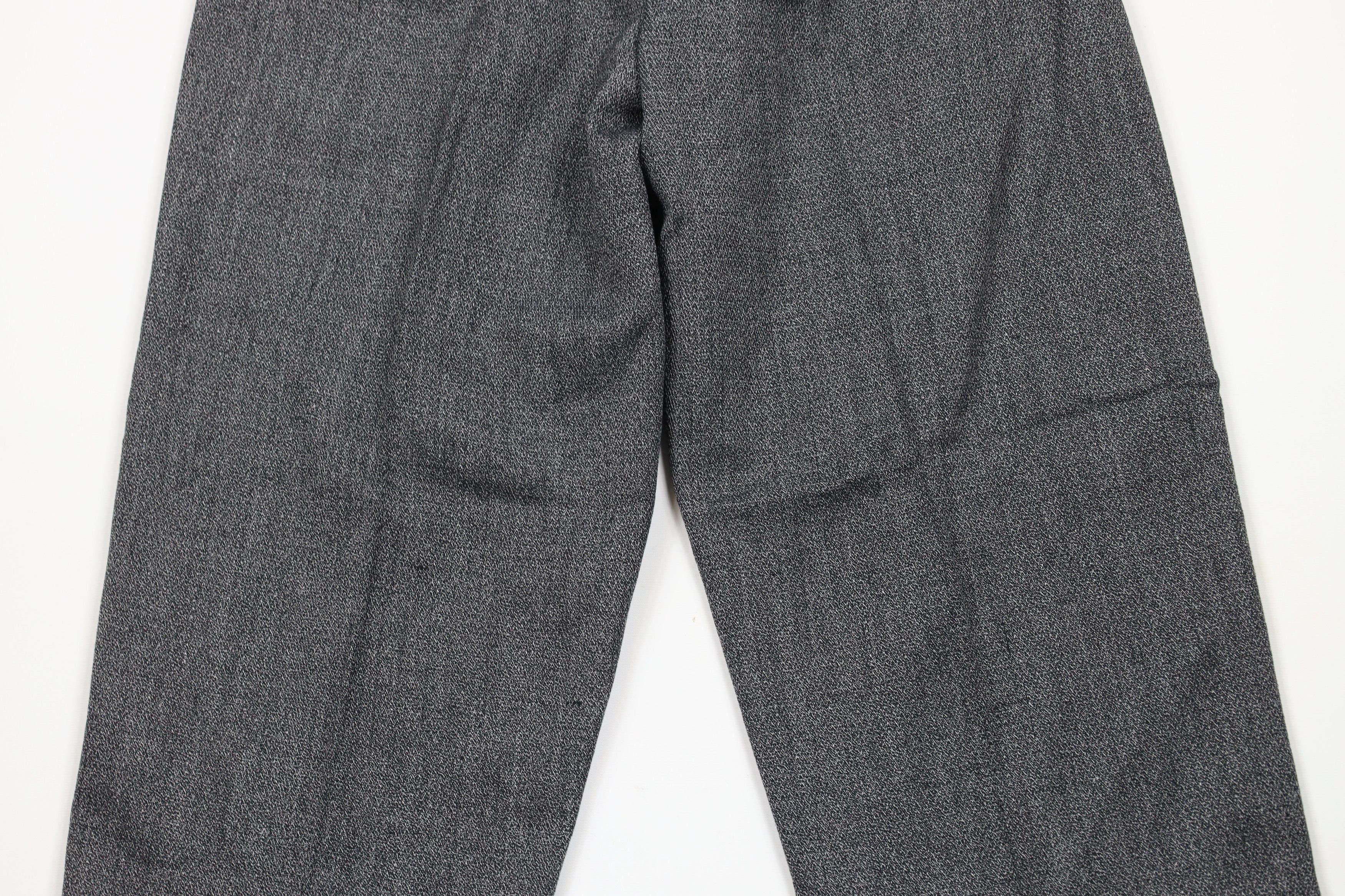 Vintage Deadstock Vintage 80s 90s Streetwear Waisted Chino Pants Size US 32 / EU 48 - 11 Thumbnail