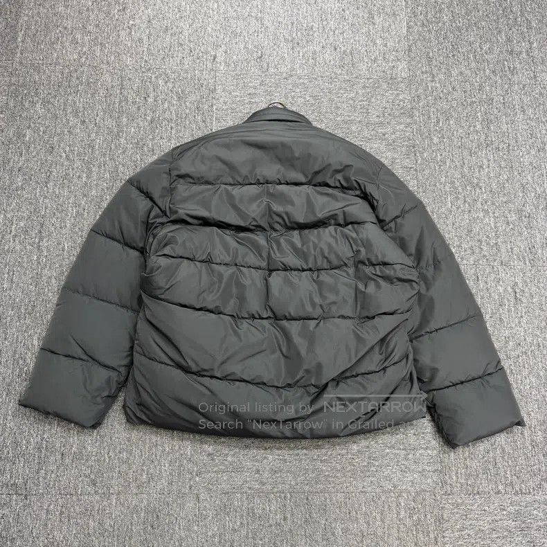 Balenciaga Balenciaga Grey Printed Cotton Jacket Size XS / US 0-2 / IT 36-38 - 5 Thumbnail