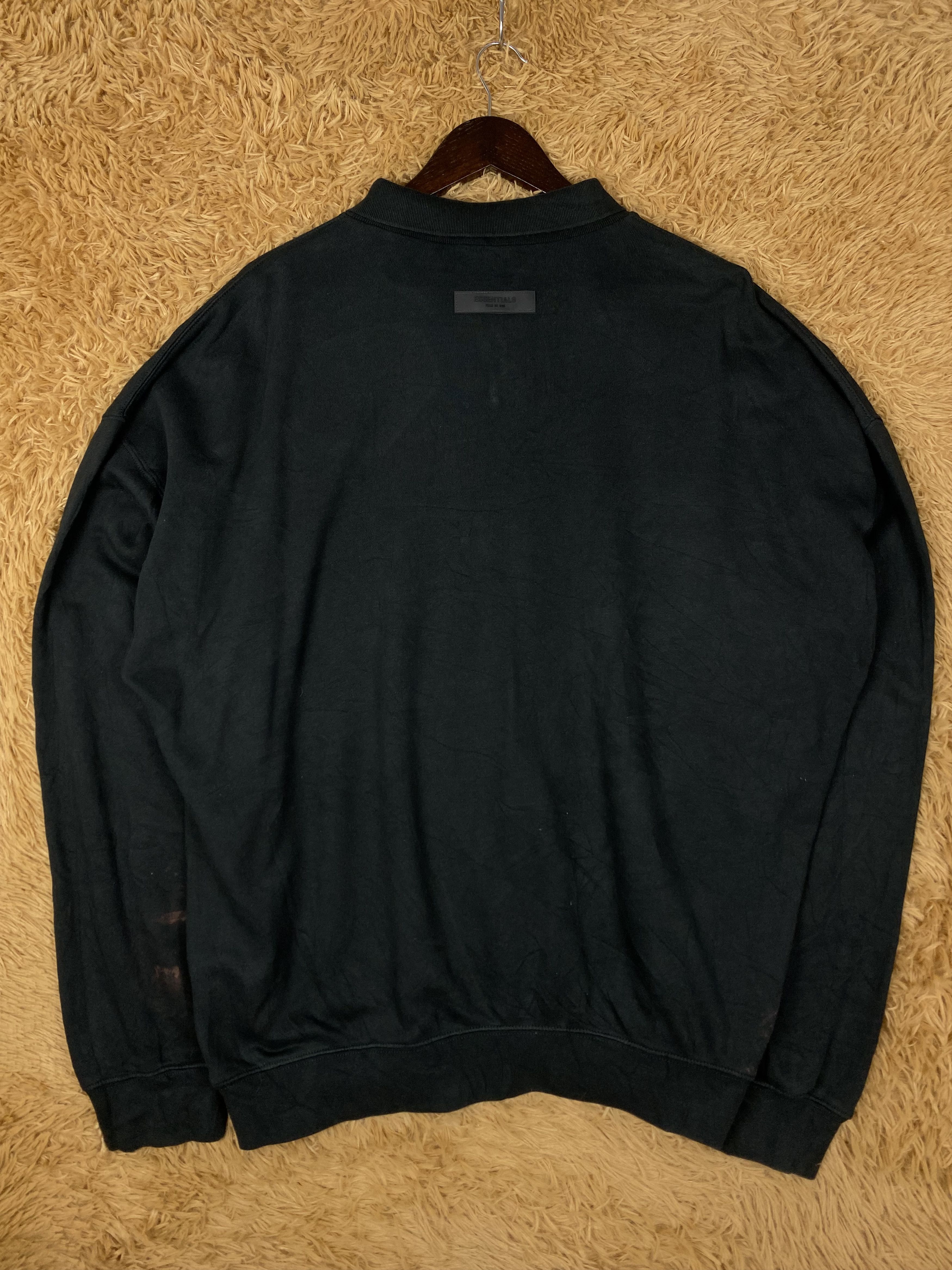 Essentials Vintage Essentials Sweatshirts PS0363 Size US M / EU 48-50 / 2 - 6 Thumbnail