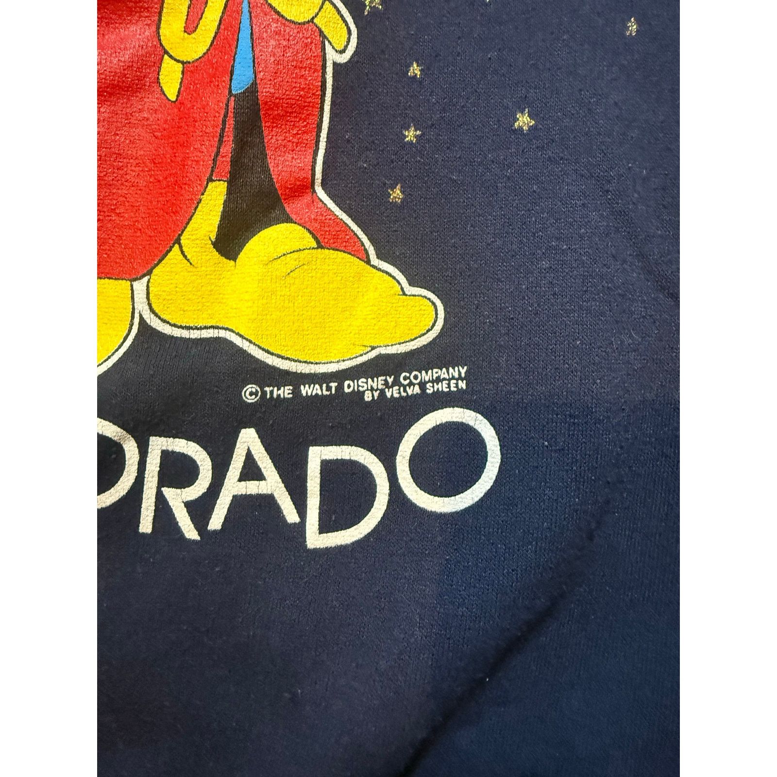 Velva Sheen Velva Sheen Wizard Mickey Fantasia Colorado Size Large Size US L / EU 52-54 / 3 - 2 Thumbnail