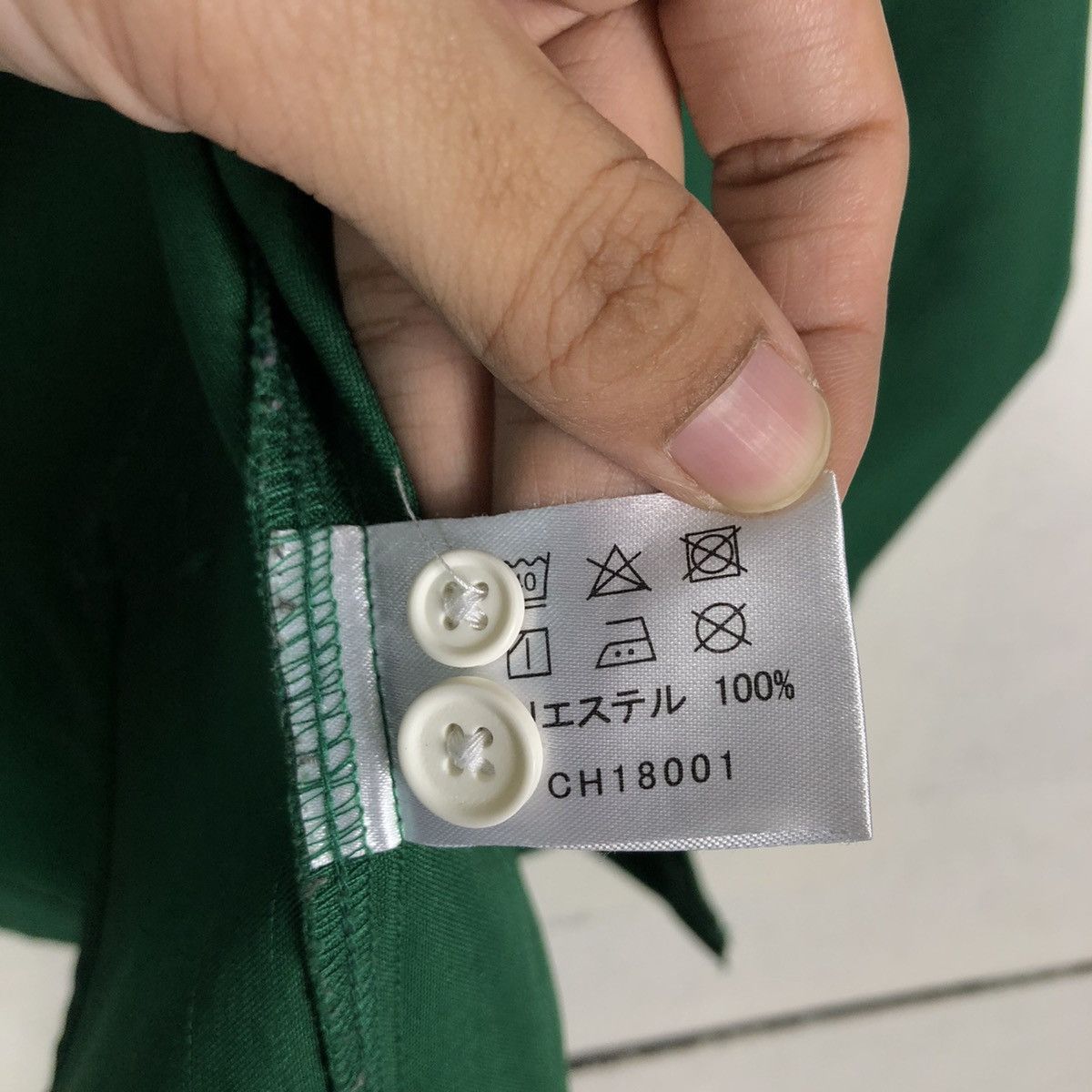 Japanese Brand 🔥Vintage Work Jacket 7-Eleven Big Logo Spell Out Size US M / EU 48-50 / 2 - 20 Thumbnail