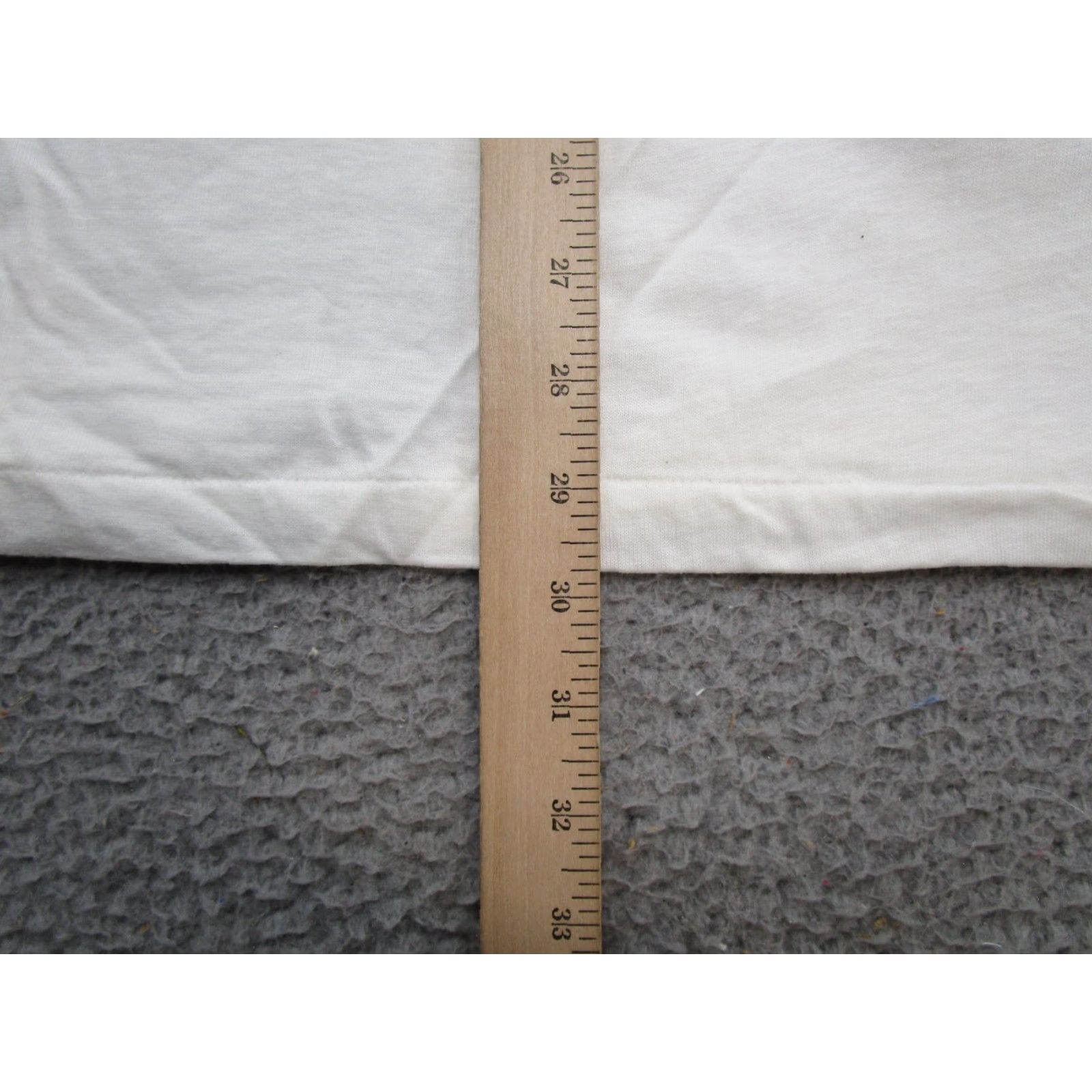 Hanes VINTAGE Smoking is Bad it is Garbage Single Stitch Shirt XL White Hanes T-Shirt Mens 90s Garbage Anti Smoking Size US XL / EU 56 / 4 - 6 Thumbnail
