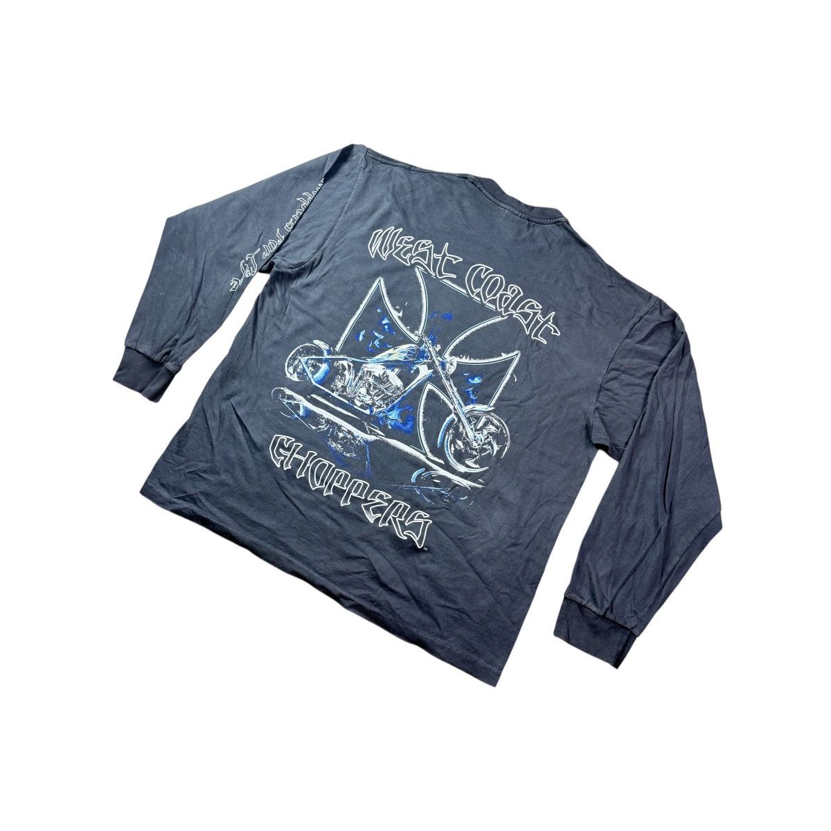 West Coast Choppers T-shirt Size US XL / EU 56 / 4 - 7 Thumbnail