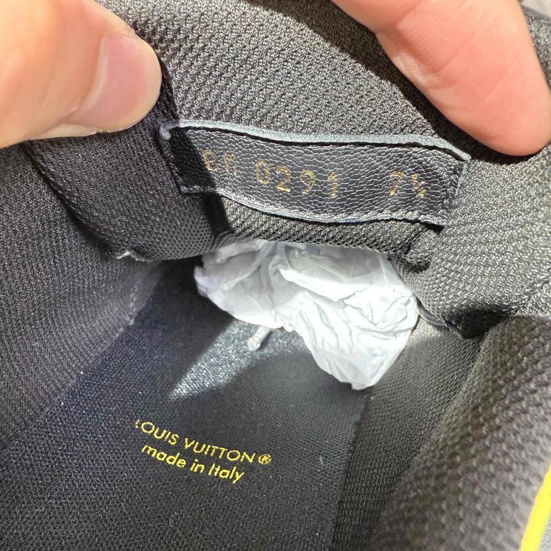Louis Vuitton Nigo x Louis Vuitton Low-Top Sneakers -2508 Size US 10 / EU 43 - 5 Thumbnail