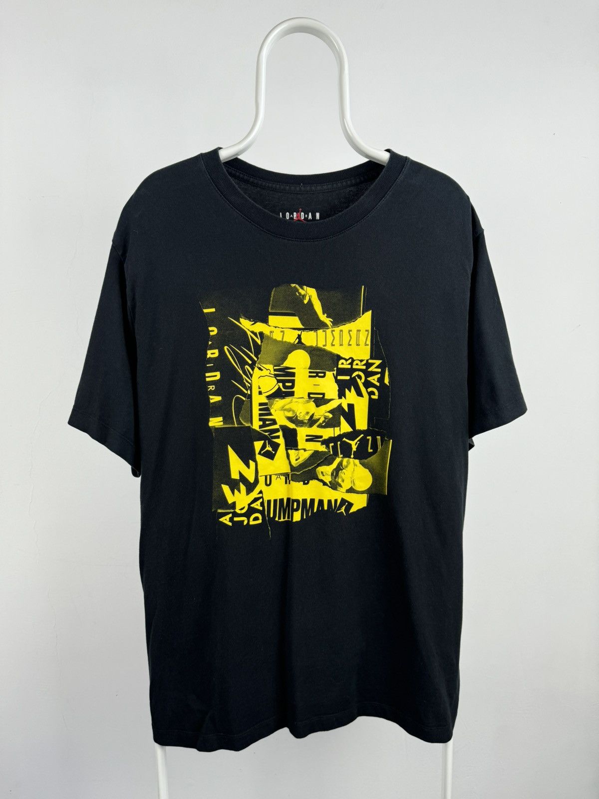 Jordan Brand Nike Jordan Jumpman Logo Tshirt Size US XXL / EU 58 / 5 - 1 Thumbnail