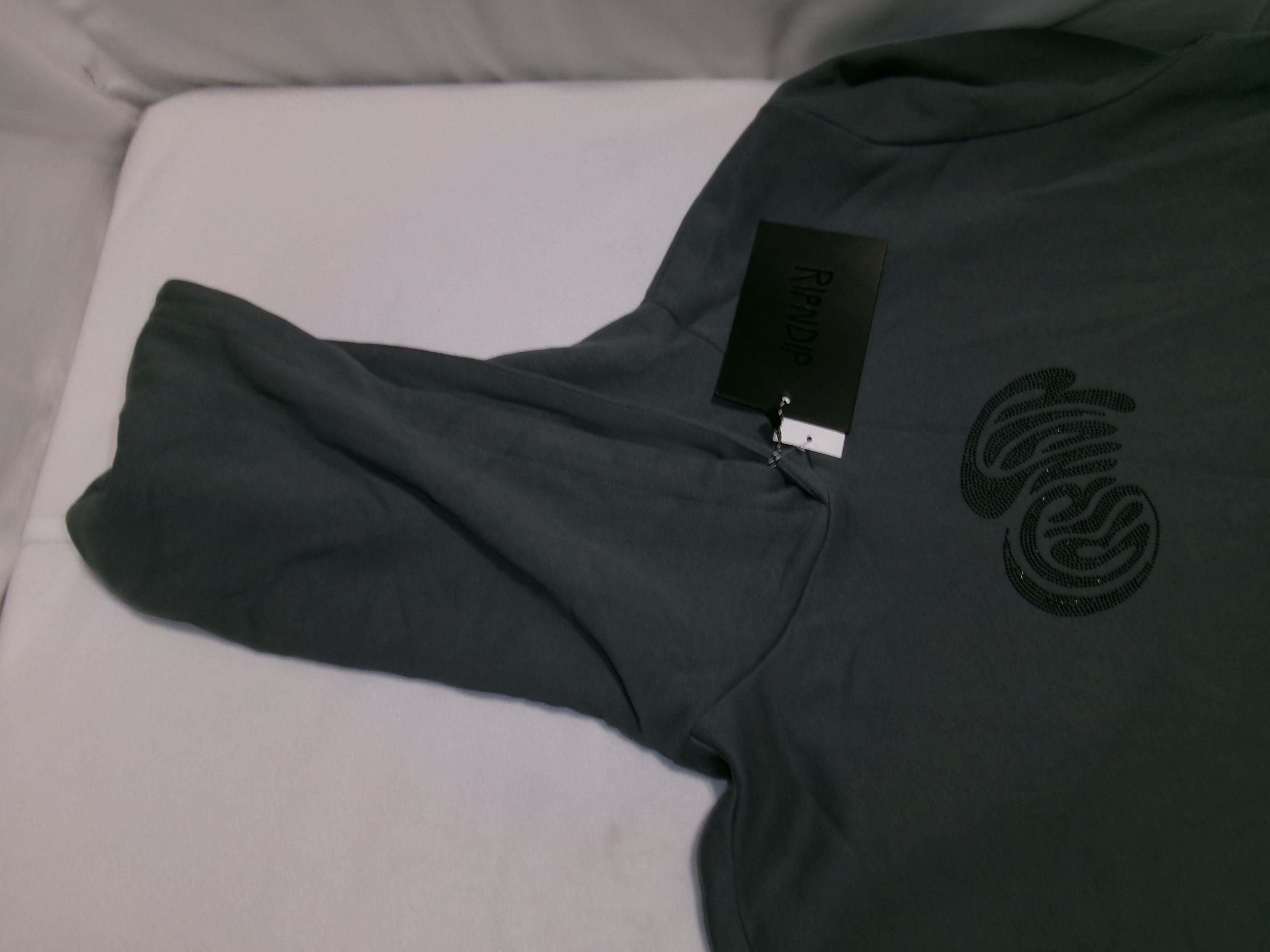 RIPNDIP RIPNDIP Beautiful Trip Hoodie Size US L / EU 52-54 / 3 - 3 Thumbnail