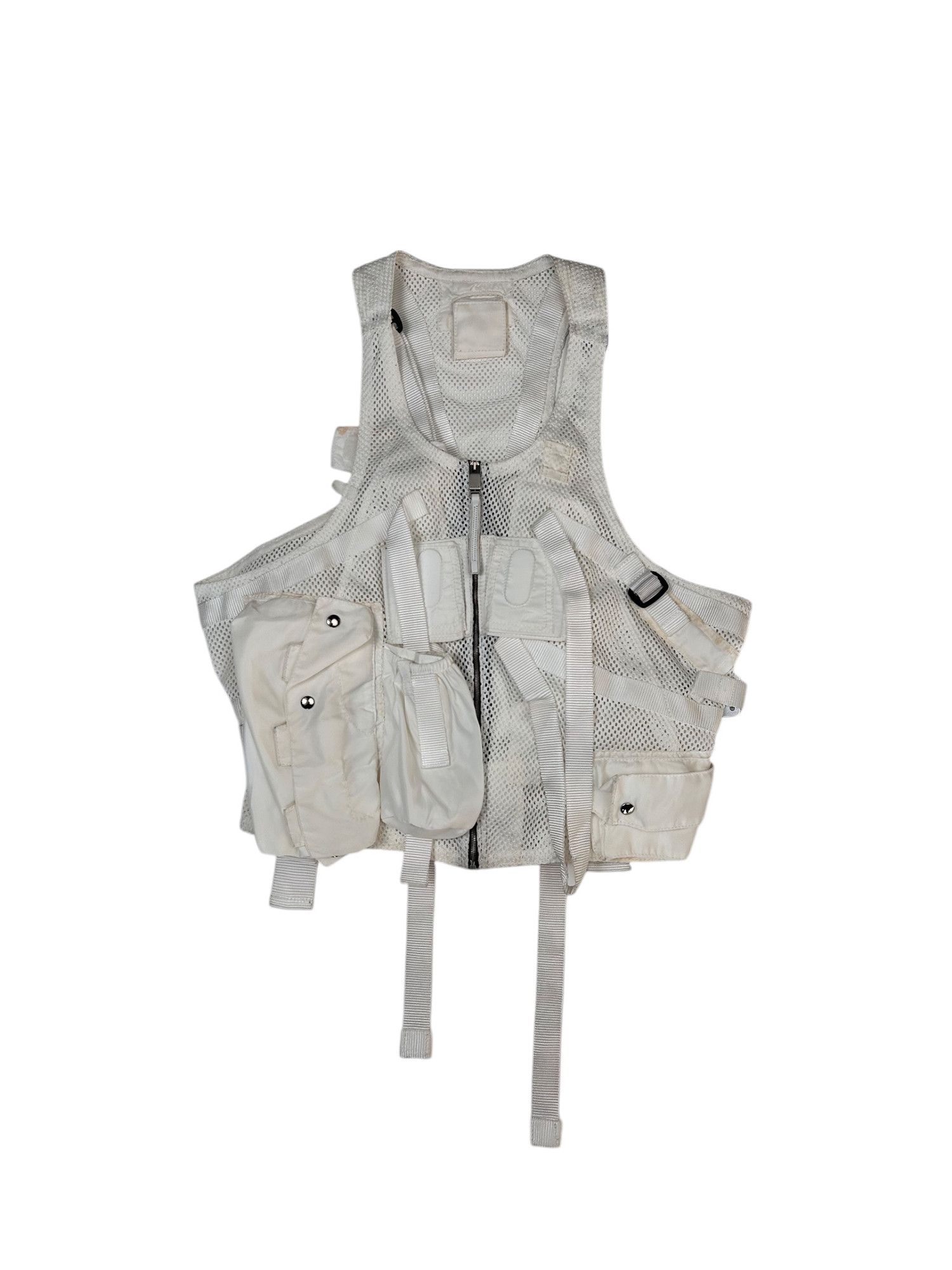 1017 ALYX 9SM 1017 Alyx 9SM Tactical Vest Size US M / EU 48-50 / 2 - 1 Thumbnail