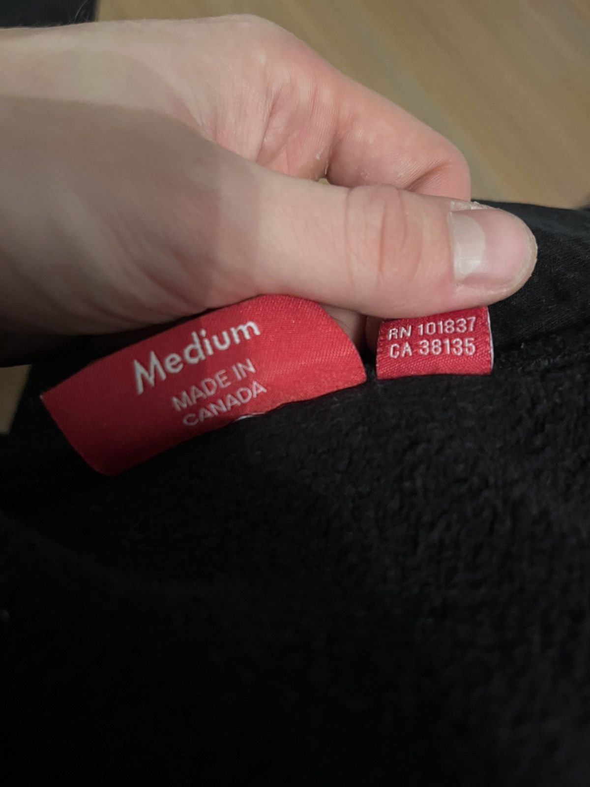 Supreme Supreme x Menace Hoodie Size US M / EU 48-50 / 2 - 8 Thumbnail