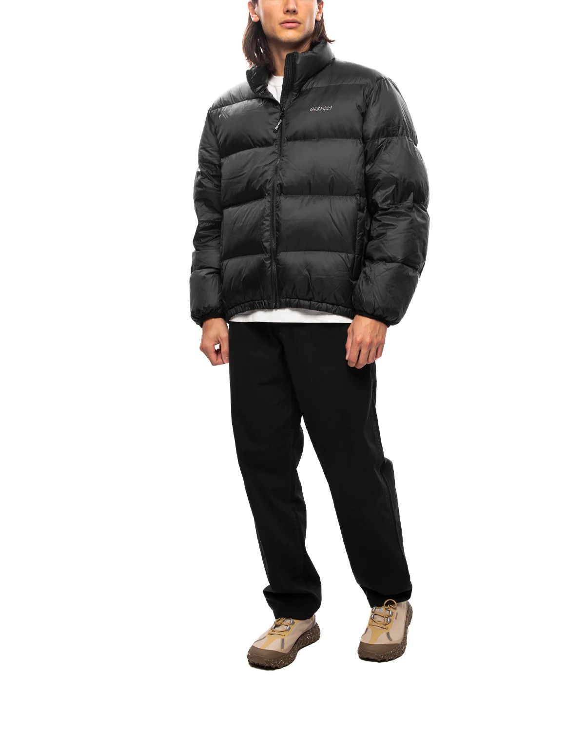 Gramicci Down Puffer Jacket 600 Size US XL / EU 56 / 4 - 2 Thumbnail