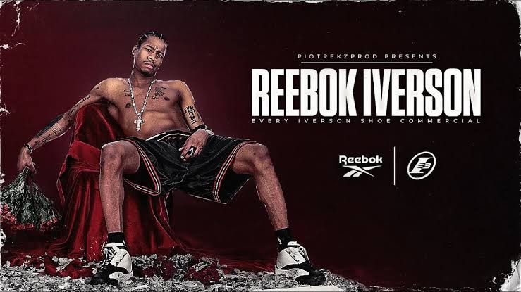 Reebok Reebok Y2K Allen Iverson "I3" Jerseys Size US XL / EU 56 / 4 - 15 Thumbnail