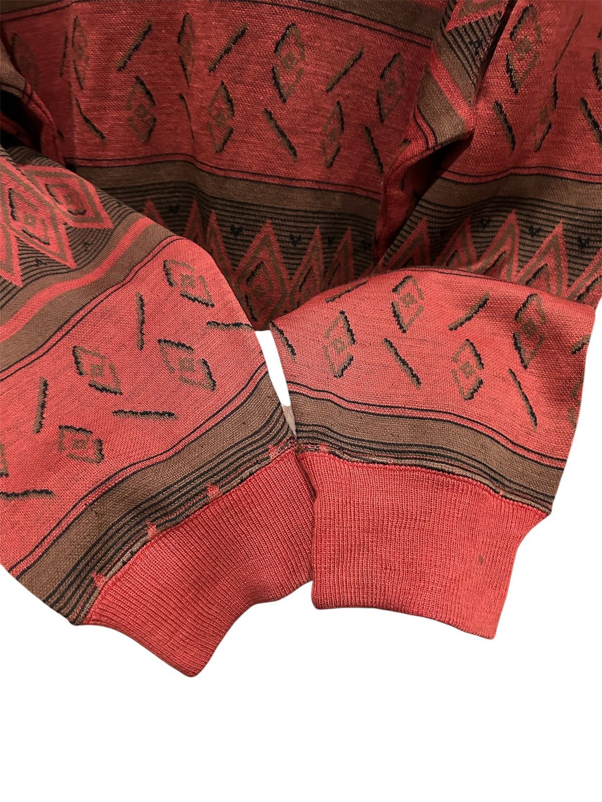 Yves Saint Laurent Vintage 90s Yves Saint Laurent Sweater Knitwear Size US M / EU 48-50 / 2 - 6 Thumbnail