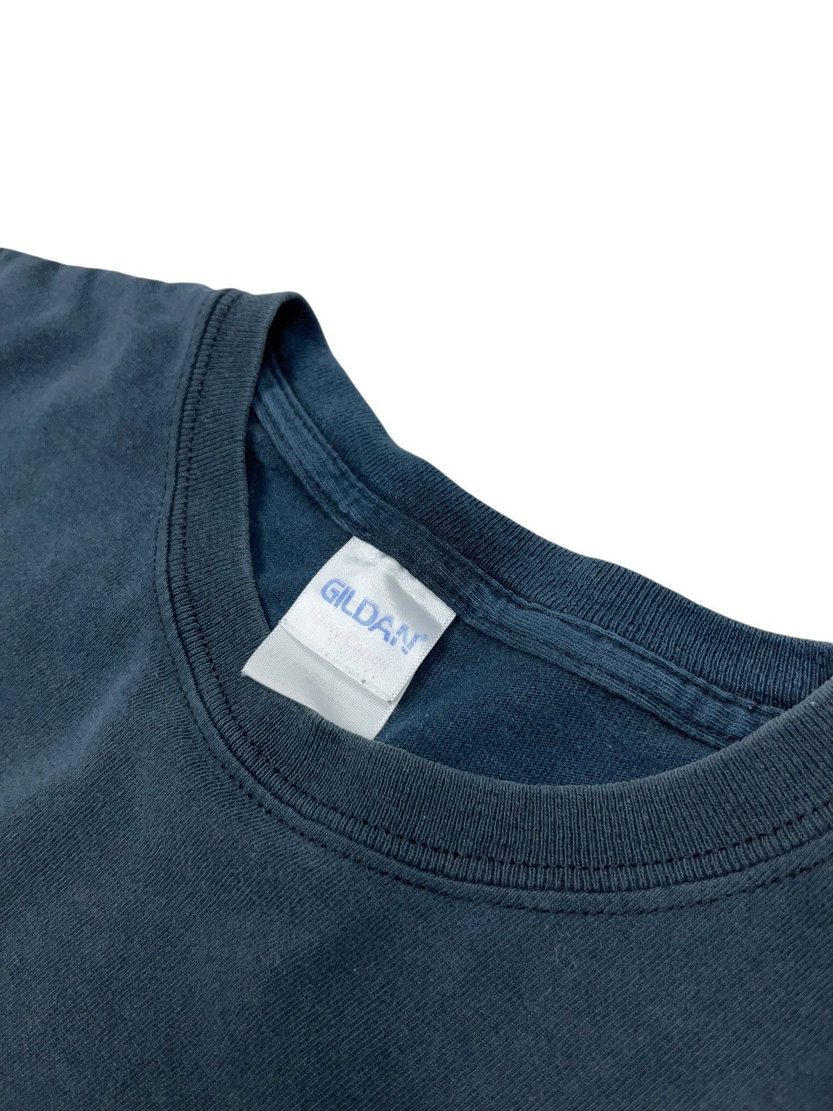 Band Tees × Vintage Vintage 00s Necros Christos Iconresth T-shirt Size US M / EU 48-50 / 2 - 5 Thumbnail