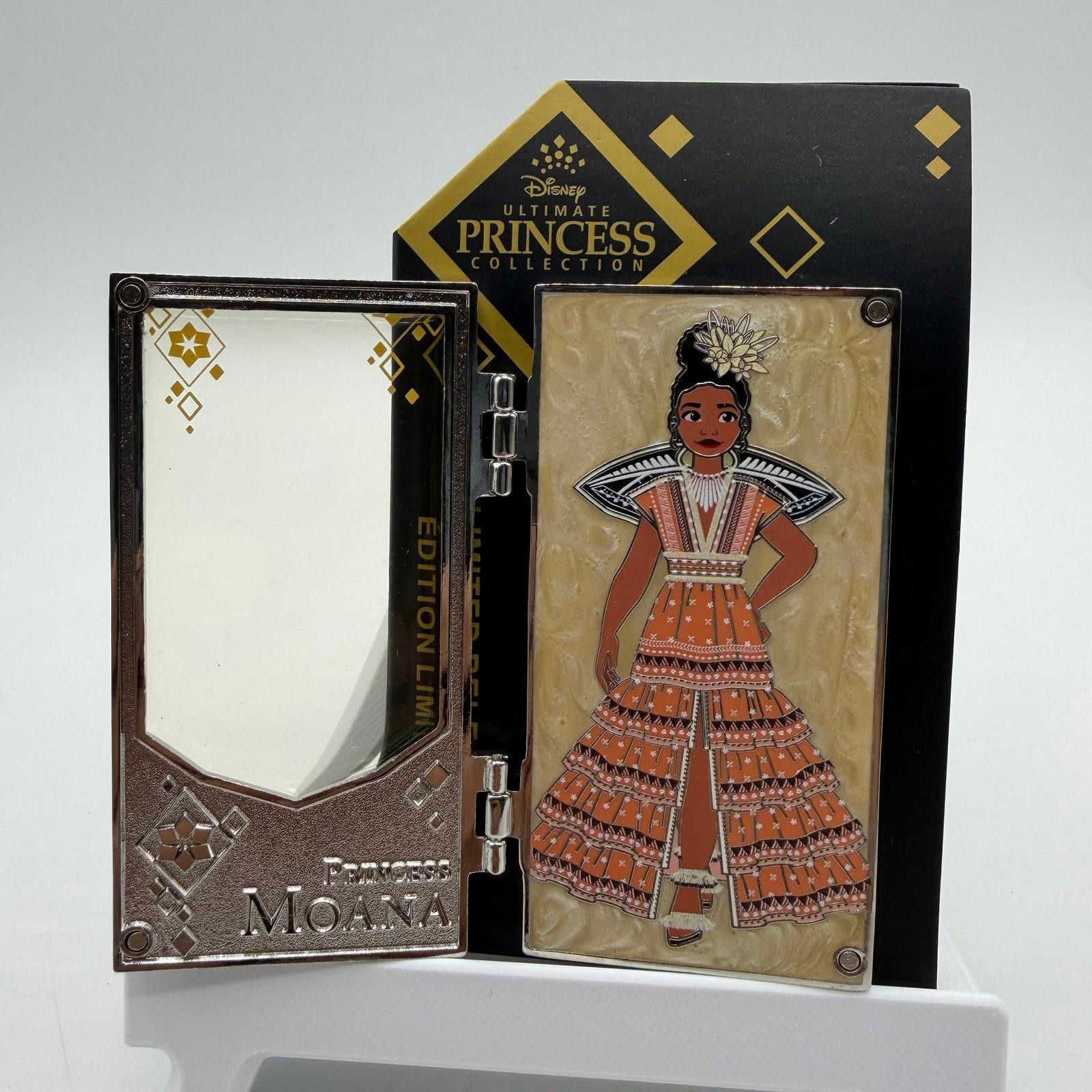 Disney Disney Pin - Moana - Ultimate Princess Collection Size ONE SIZE - 2 Thumbnail