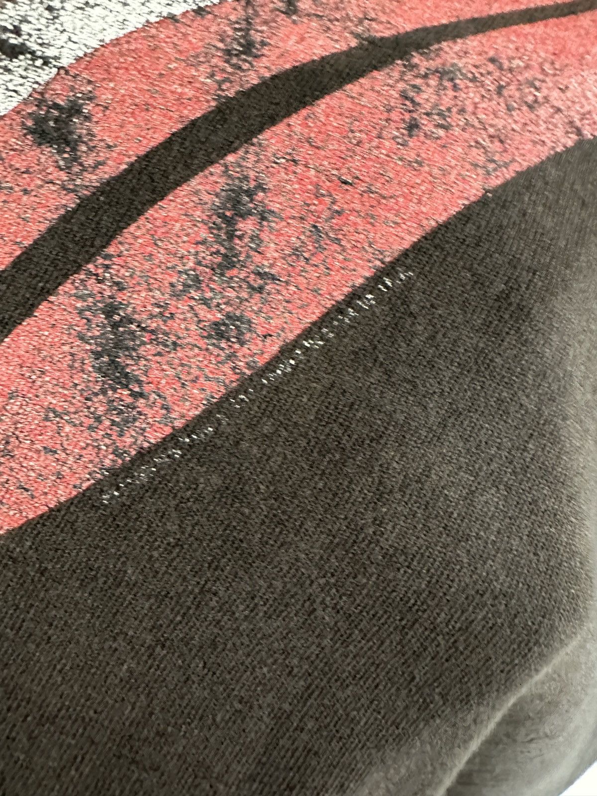 Band Tees × Vintage Vintage 90s Rolling Stones Graphic Tee Size US L / EU 52-54 / 3 - 6 Thumbnail