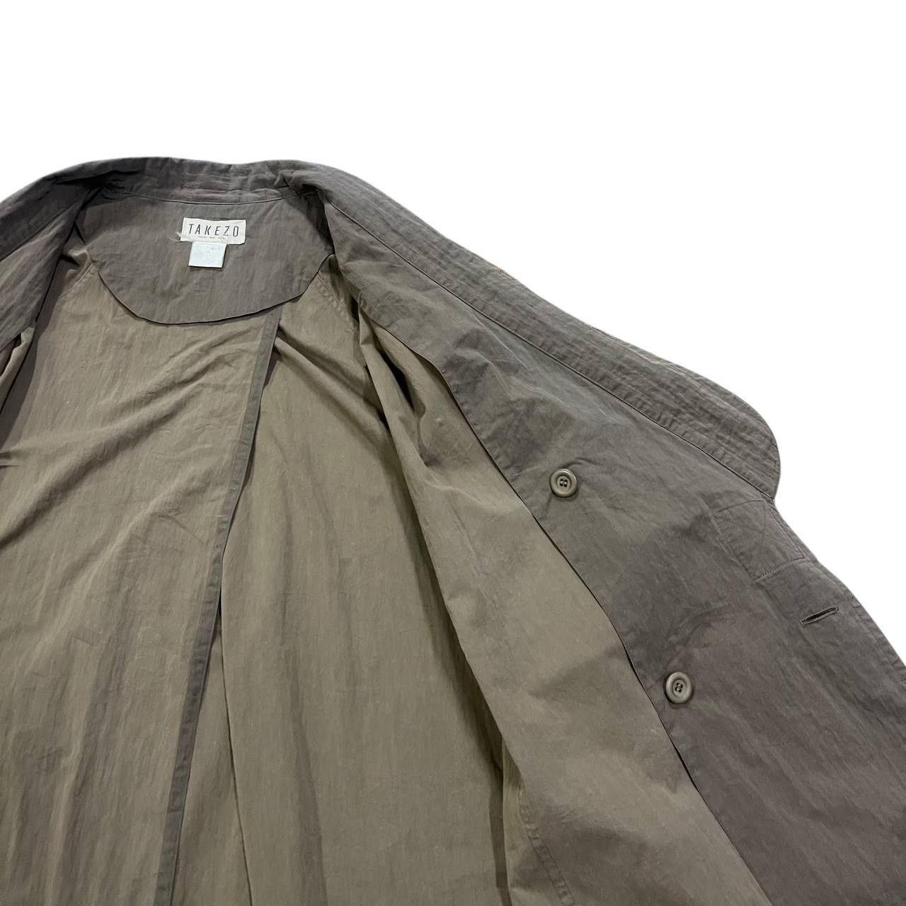 Issey Miyake Vintage Issey Miyake Inspired Takezo Coat Size US M / EU 48-50 / 2 - 7 Thumbnail