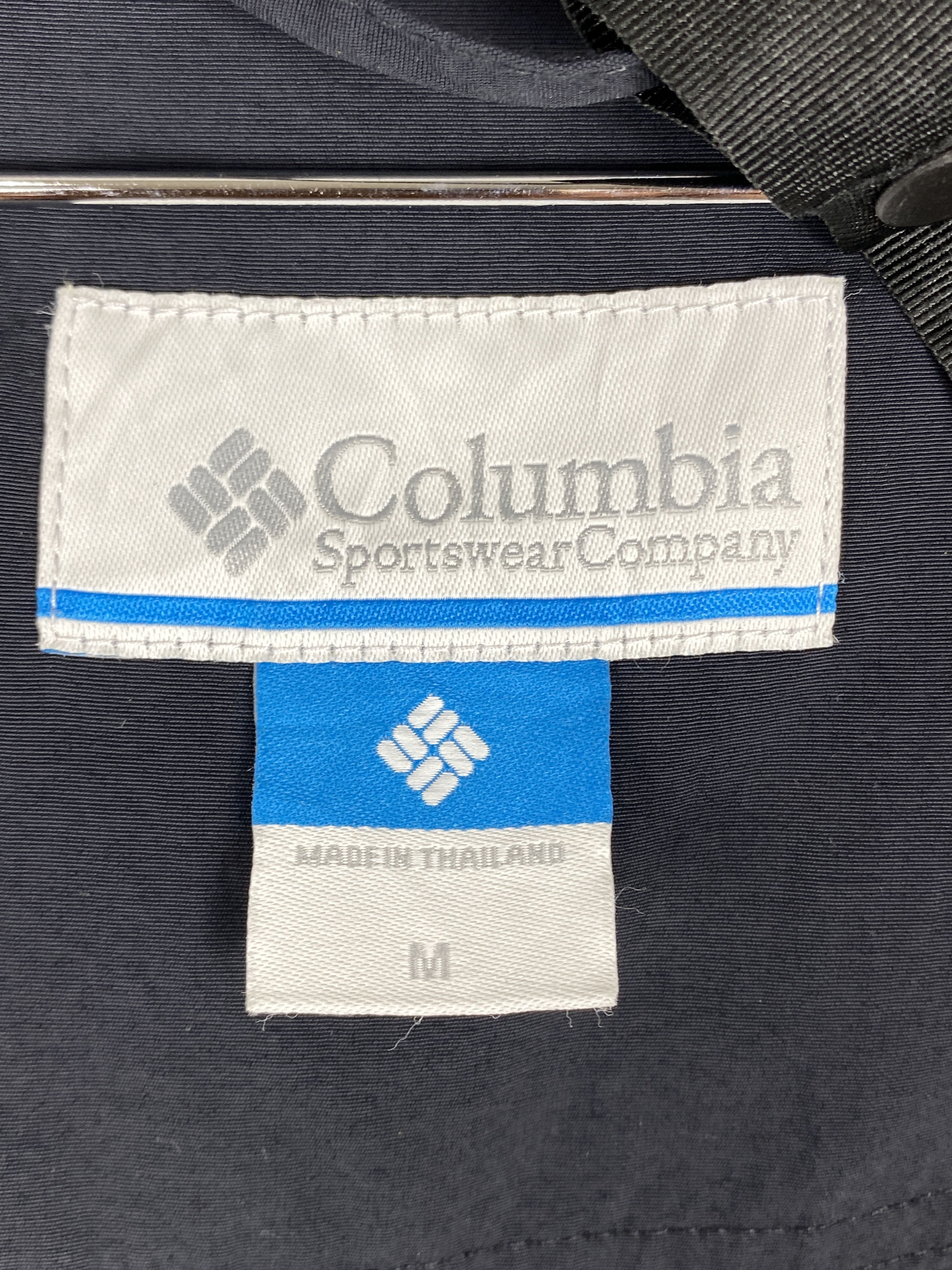 Columbia Vintage Columbia Hoodie Jacket J1775 Size US S / EU 44-46 / 1 - 9 Thumbnail