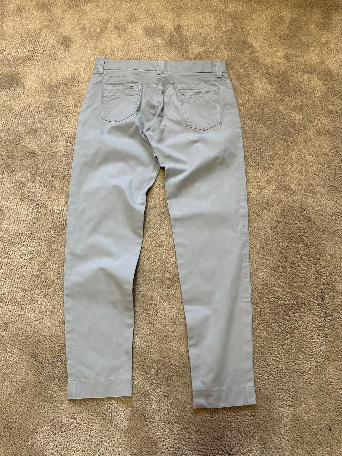Dolce & Gabbana Dolce&Gabbana Mens Sweatpant Sz 50 Size US 34 / EU 50 - 8 Thumbnail
