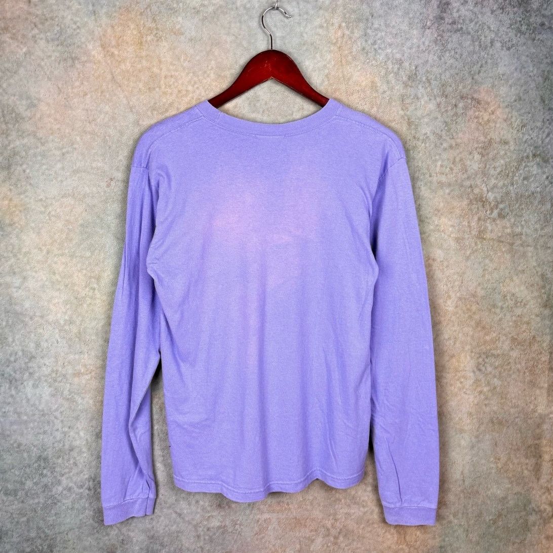 Disney × Vintage VTG Y2K Disney The Incredibles Pixar Long Sleeve Shirt Y L Size L / US 10 / IT 46 - 3 Thumbnail