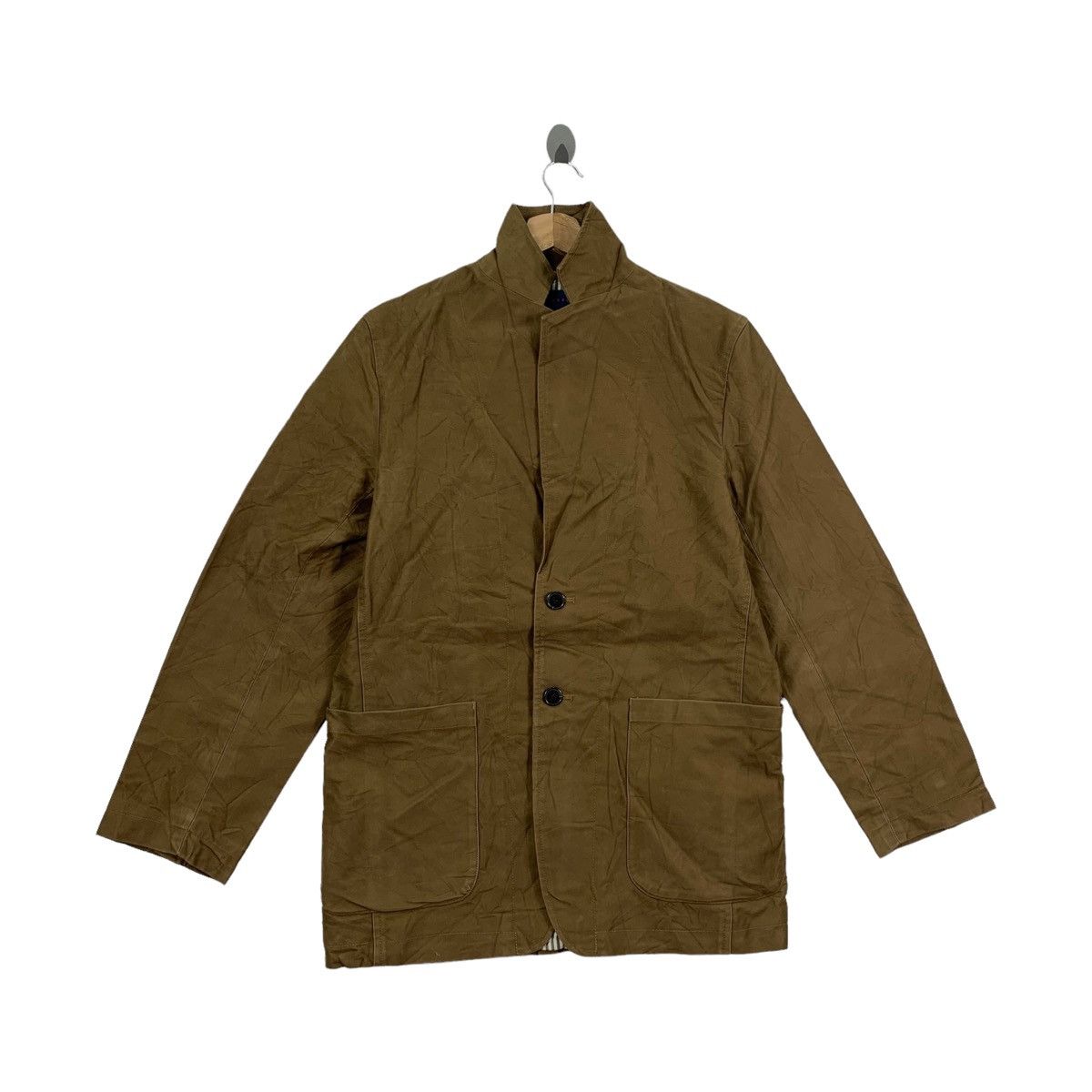 Japanese Brand × RAGEBLUE RAGEBLUE Japanese Brand Casual Fashion Blazer Coat Jacket Size US M / EU 48-50 / 2 - 4 Thumbnail